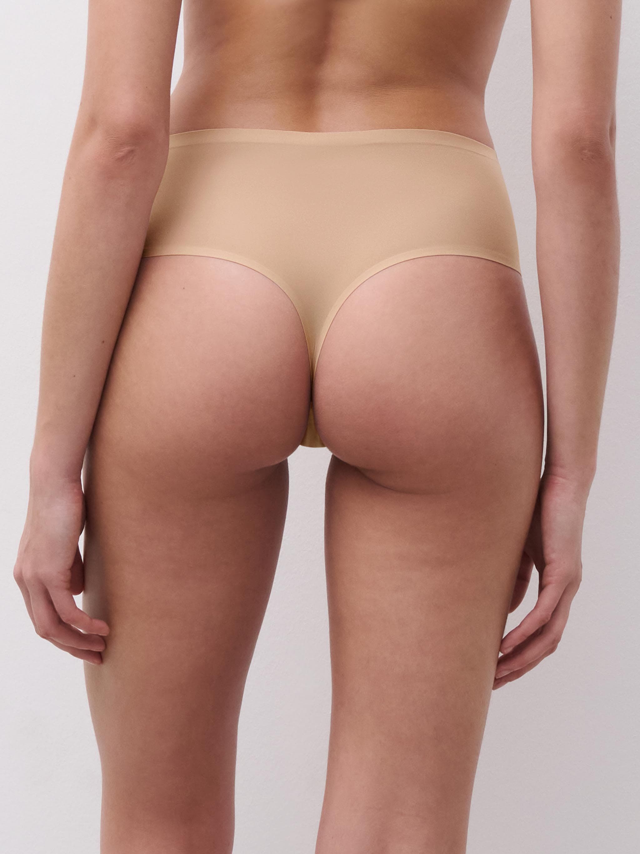 Tanga talle alto - Nude