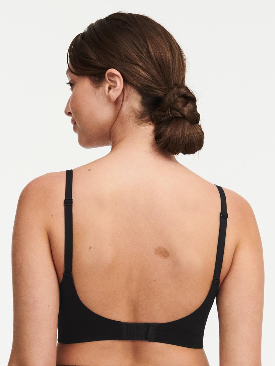 Sujetador moldeador sin aros - Negro
