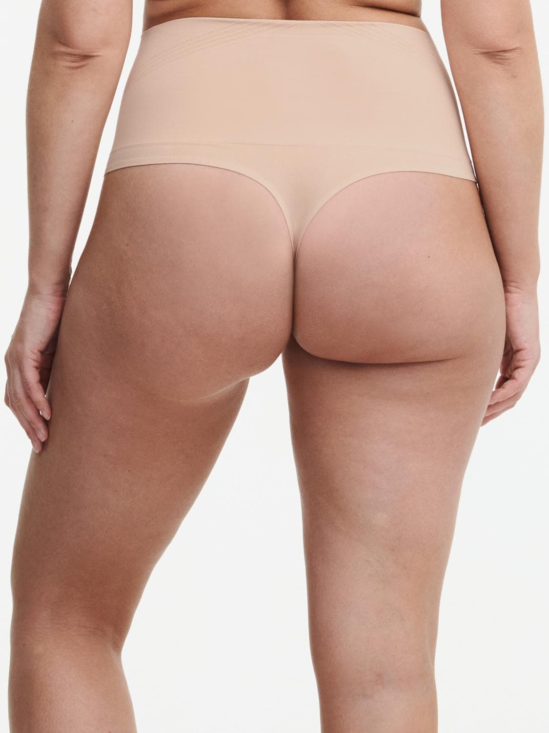 Tanga moldeador de talle alto - Sirocco 