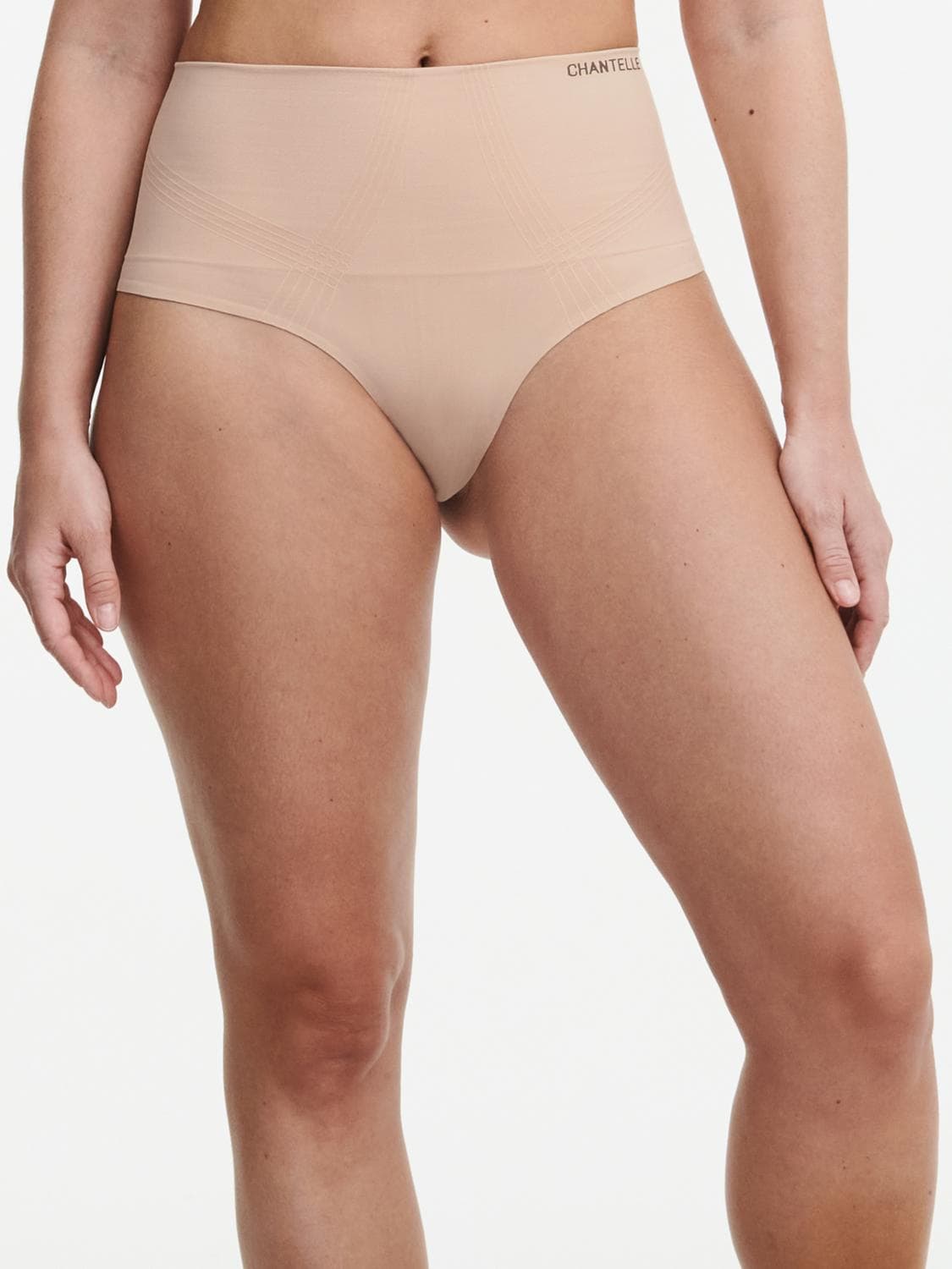 Tanga moldeador de talle alto - Sirocco 