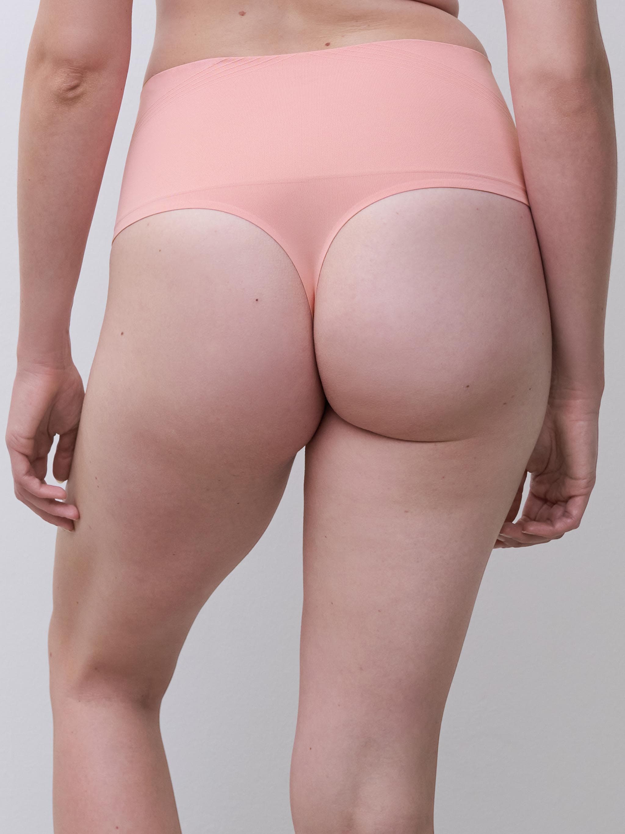 Tanga moldeador de talle alto - Pulp
