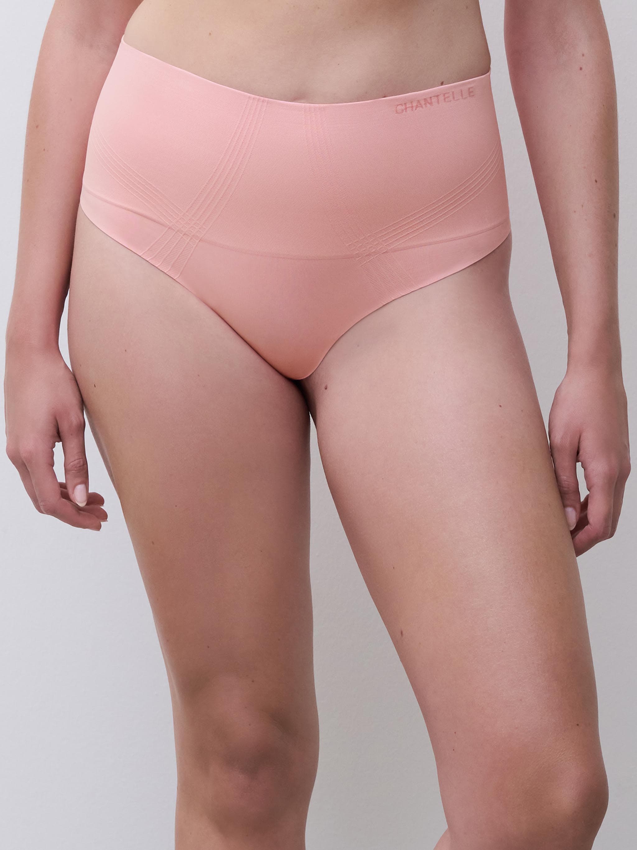 Tanga moldeador de talle alto - Pulp