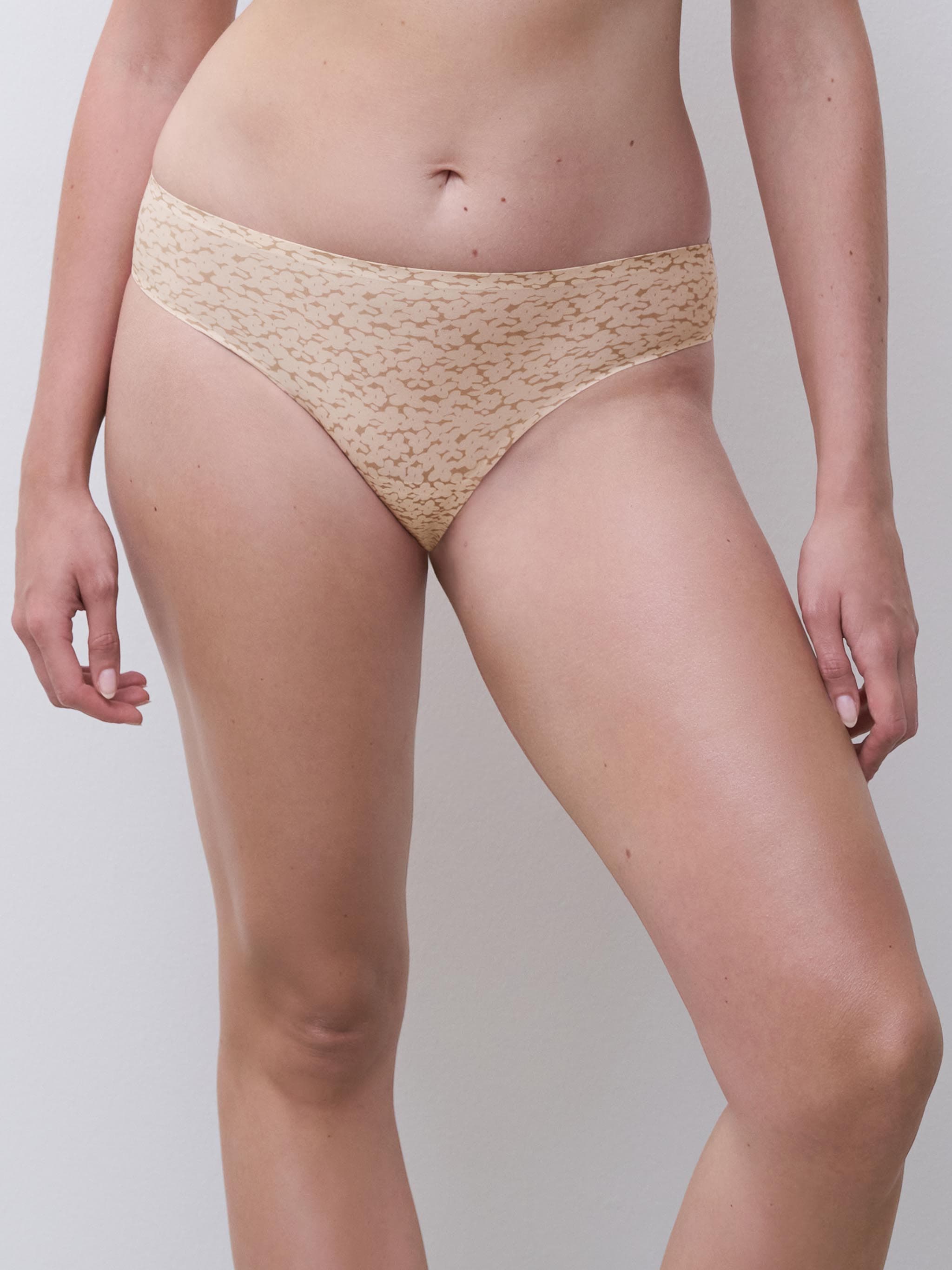 Braga - Norah Nude Print