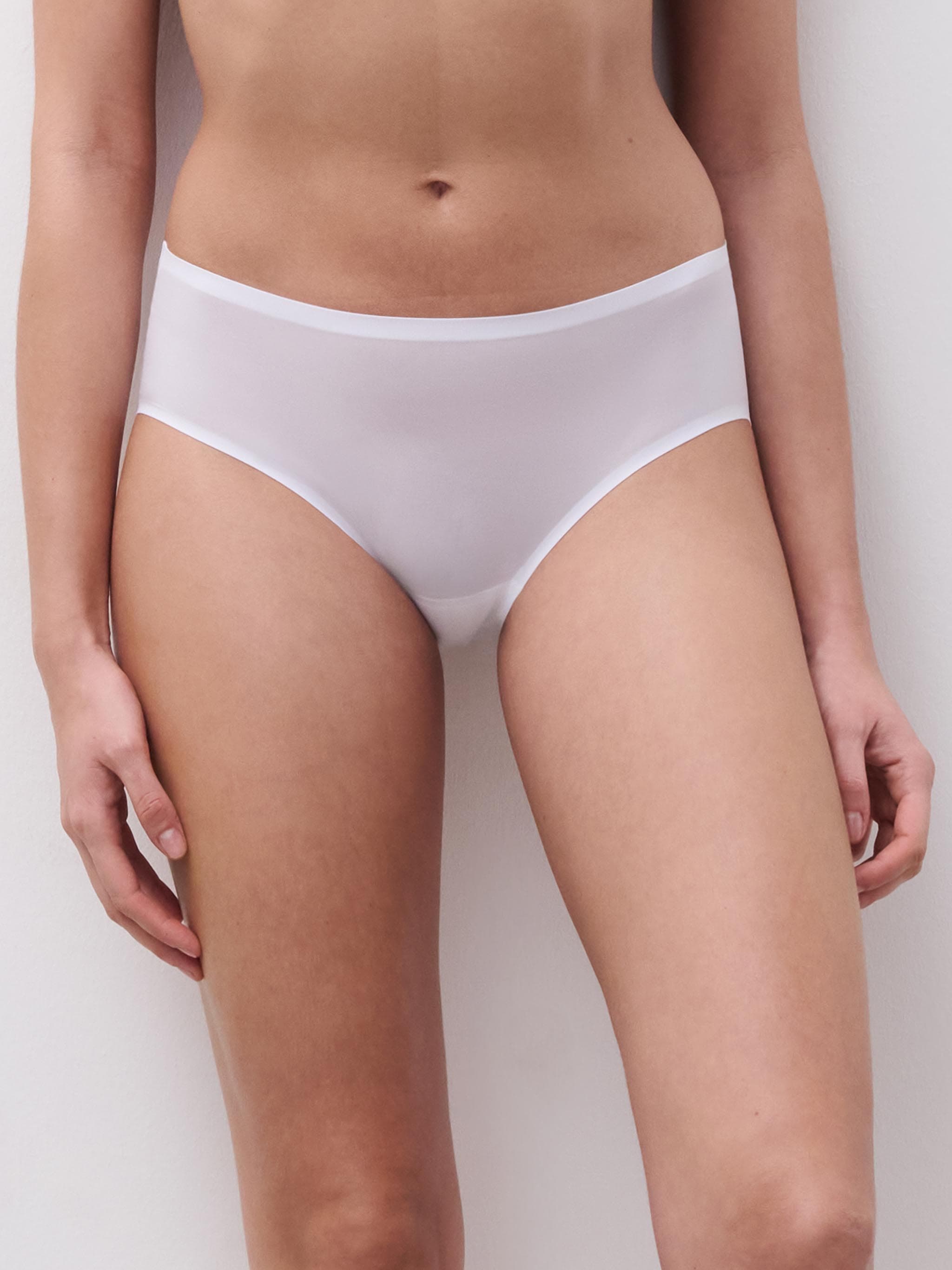 Culotte - Blanco