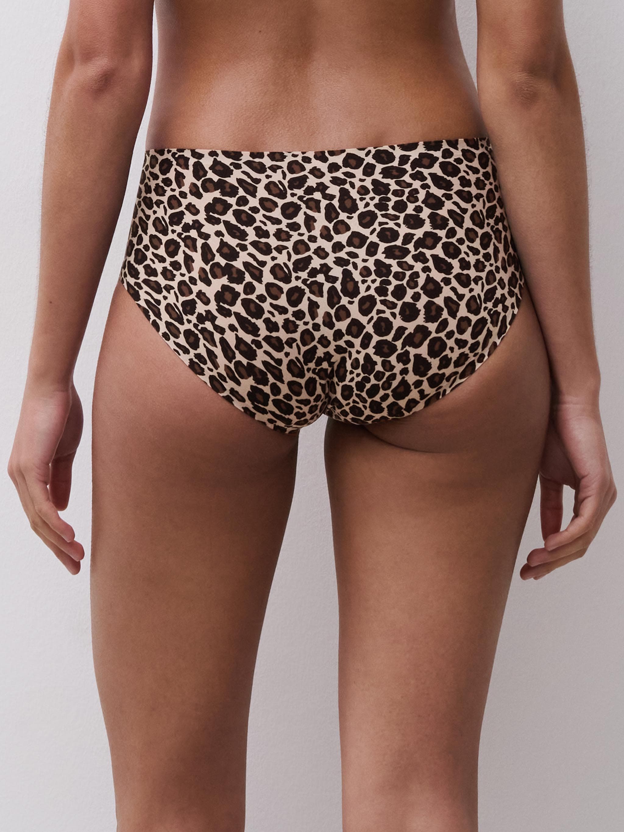 Culotte - Leopardo