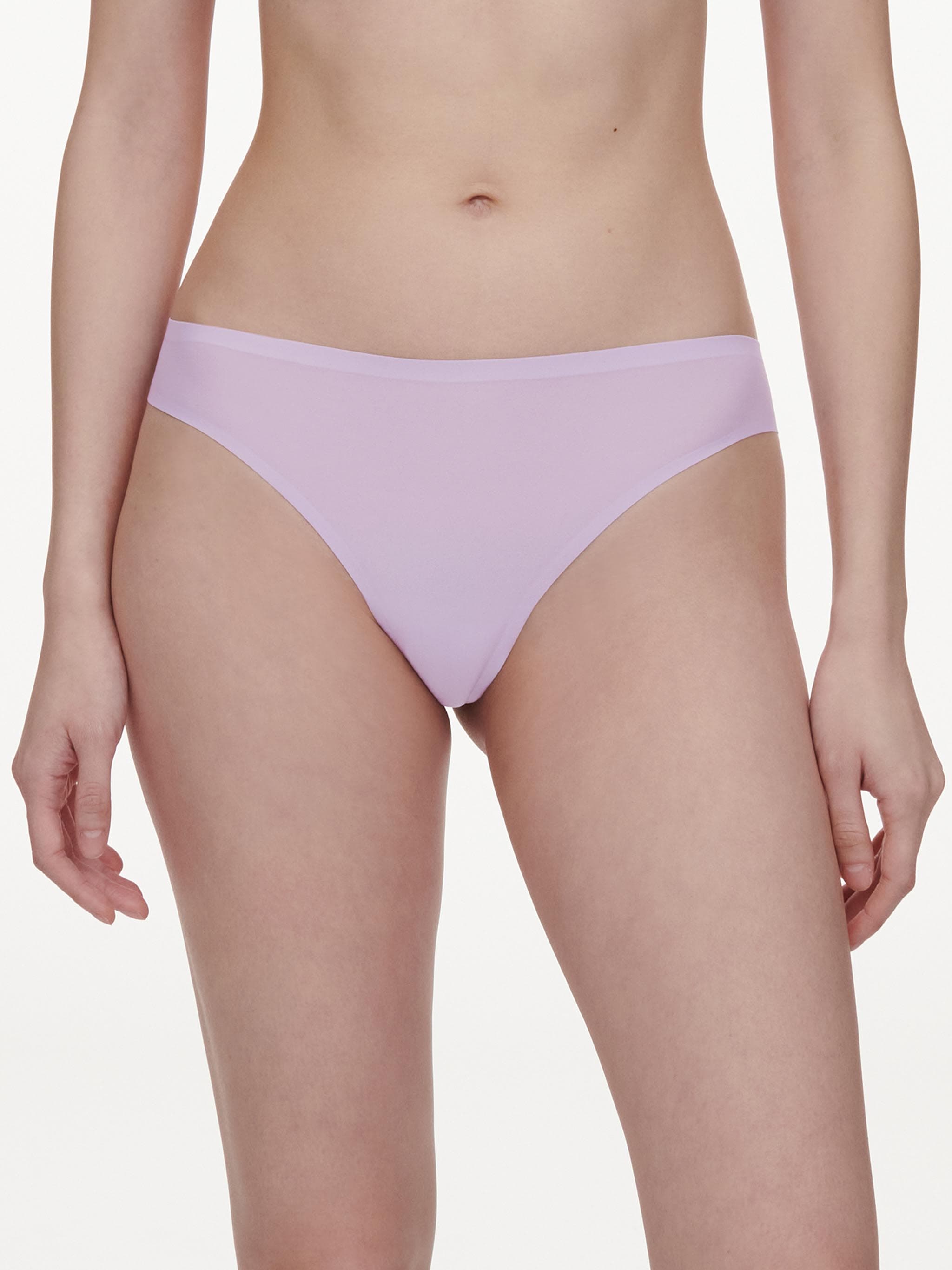 Tanga de encaje - Lavanda