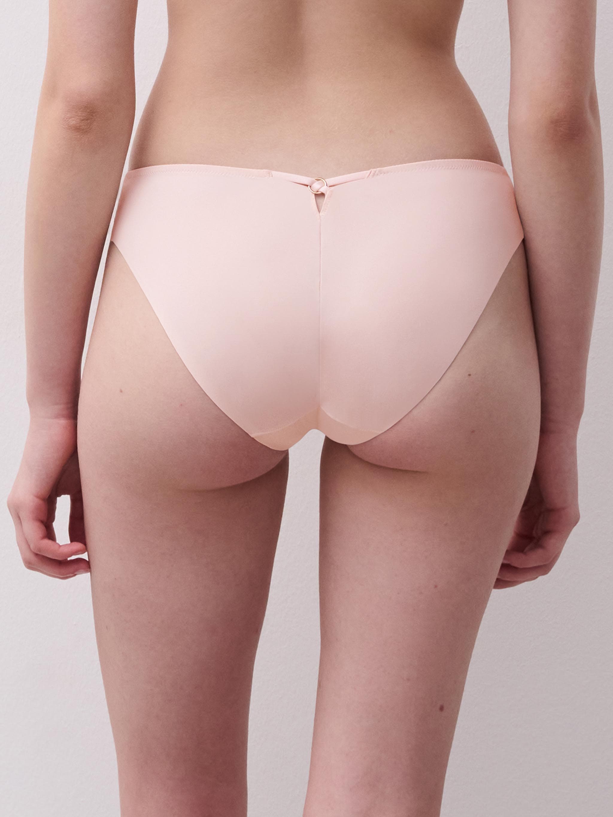 Braga evolutiva - Rosa tafetán