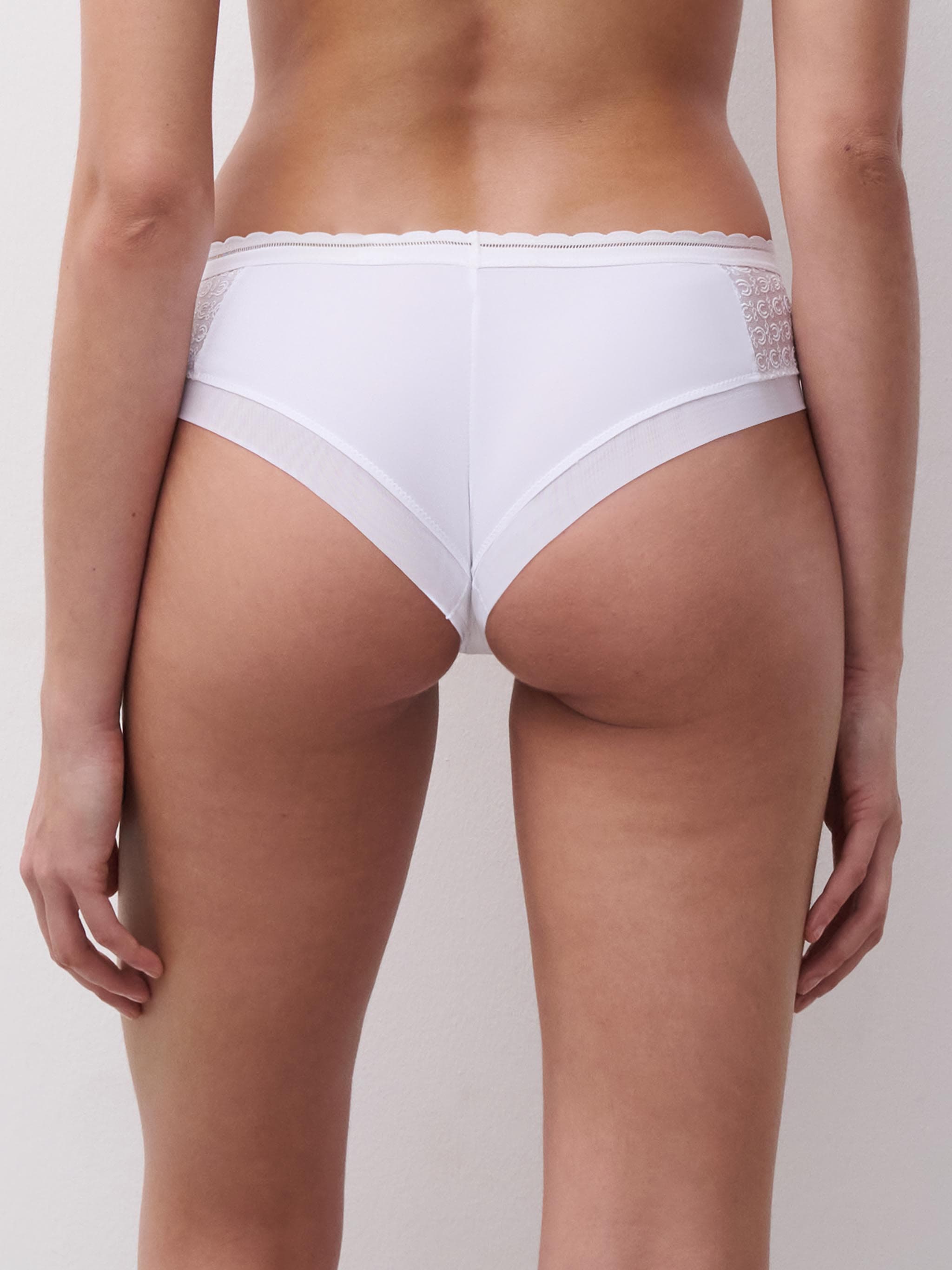 Culotte - Blanco