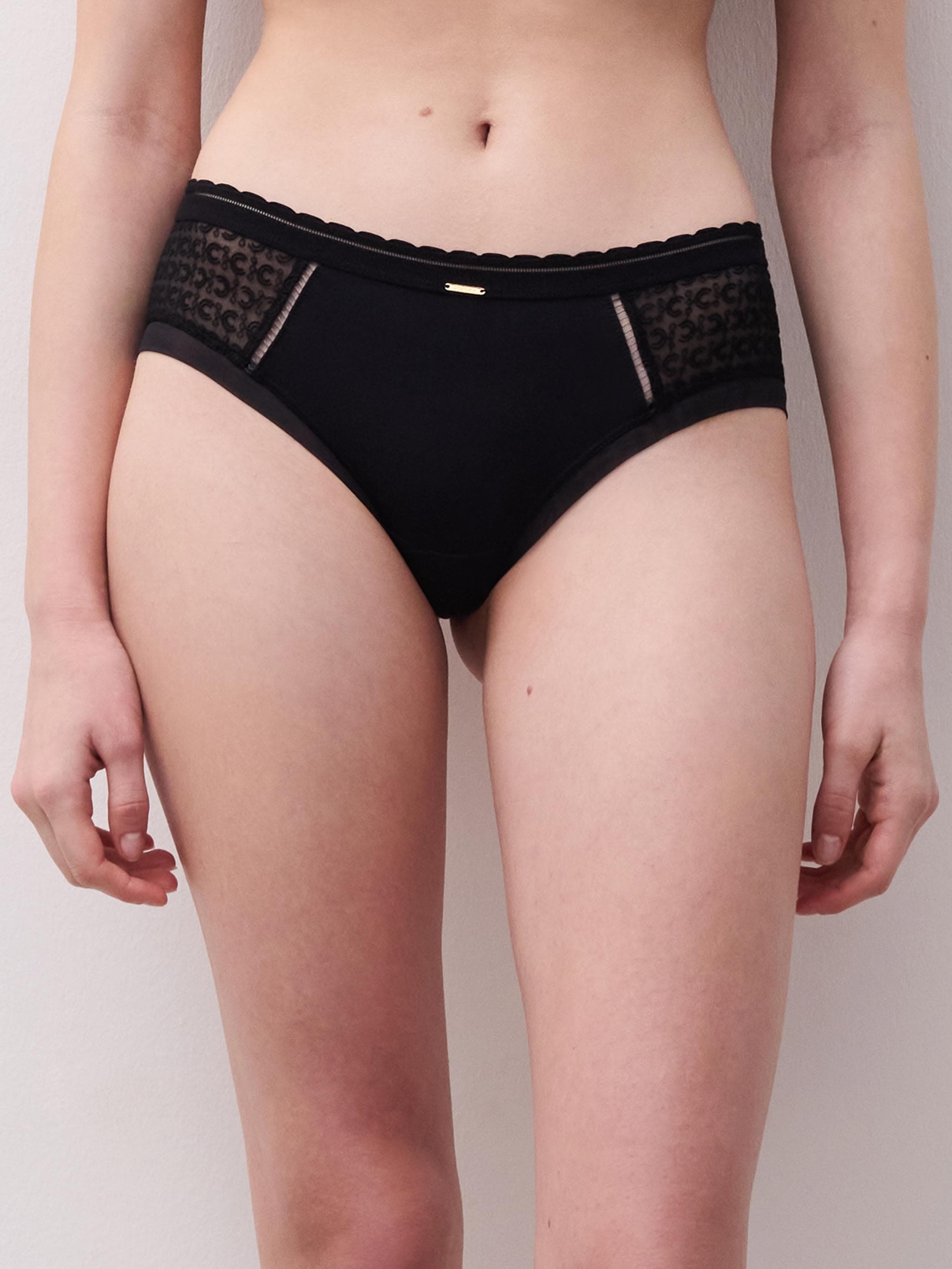 Culotte - Negro