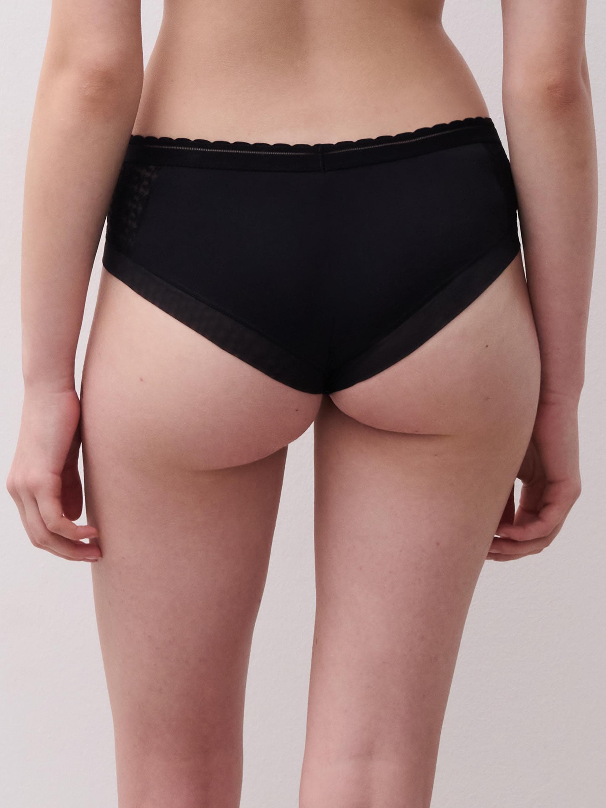 Culotte - Negro