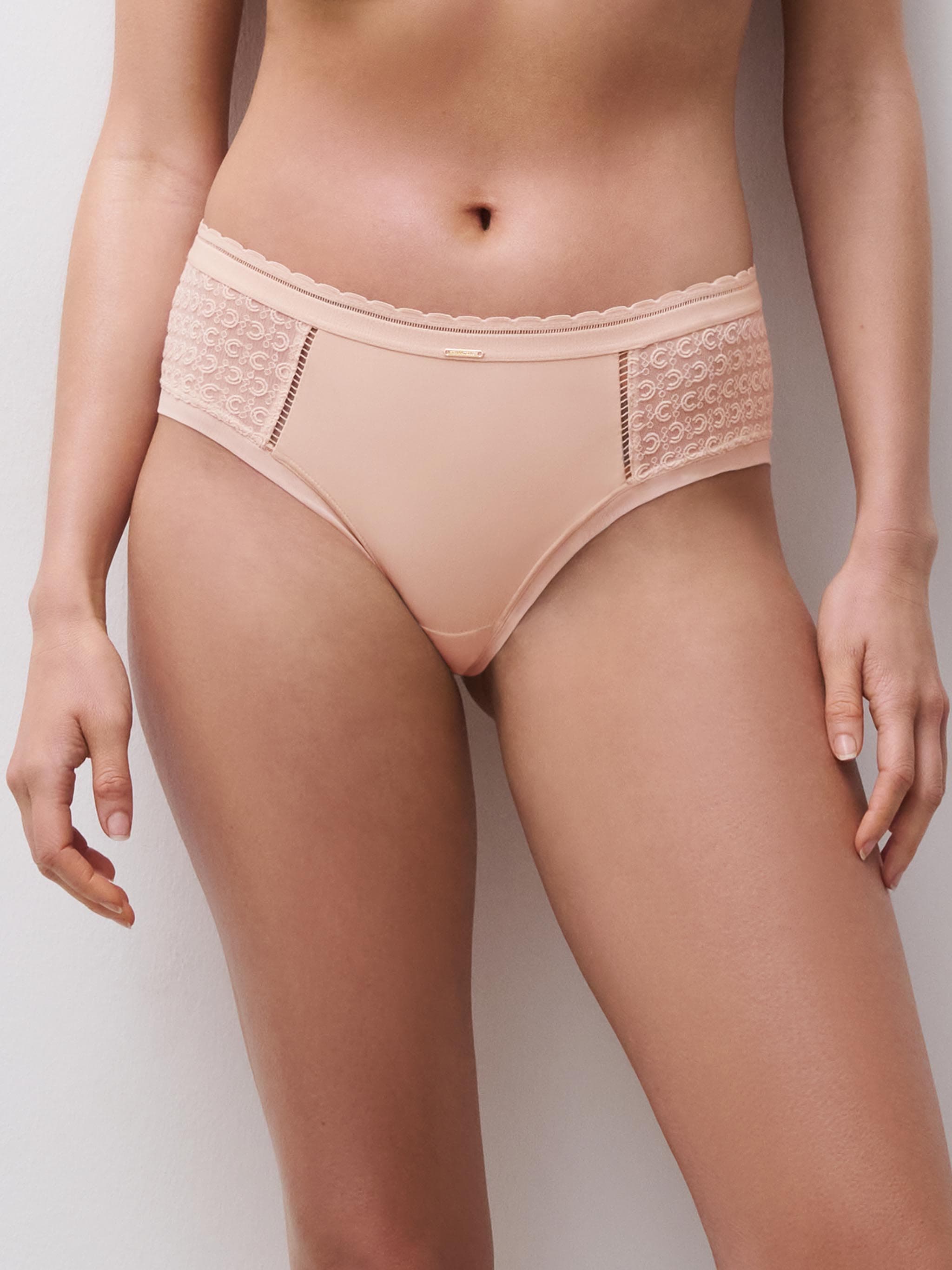 Culotte - Beige dorado