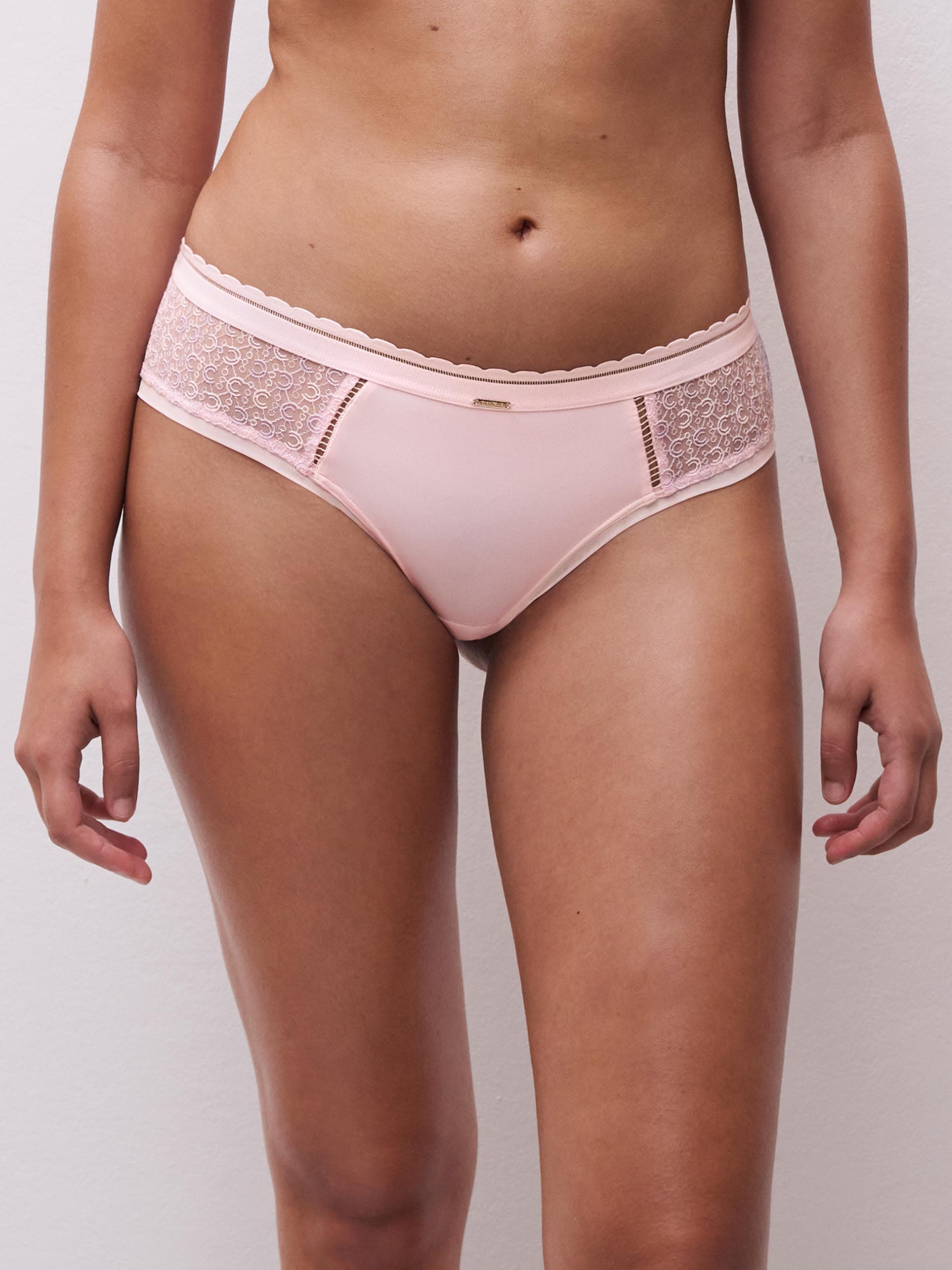 Culotte - Rosa Ninfa / Lavanda