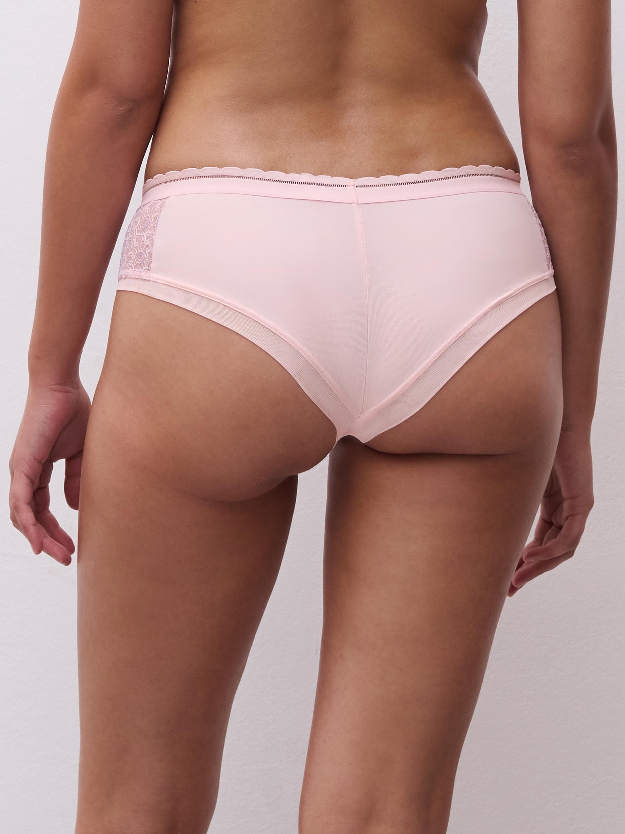 Culotte - Rosa Ninfa / Lavanda