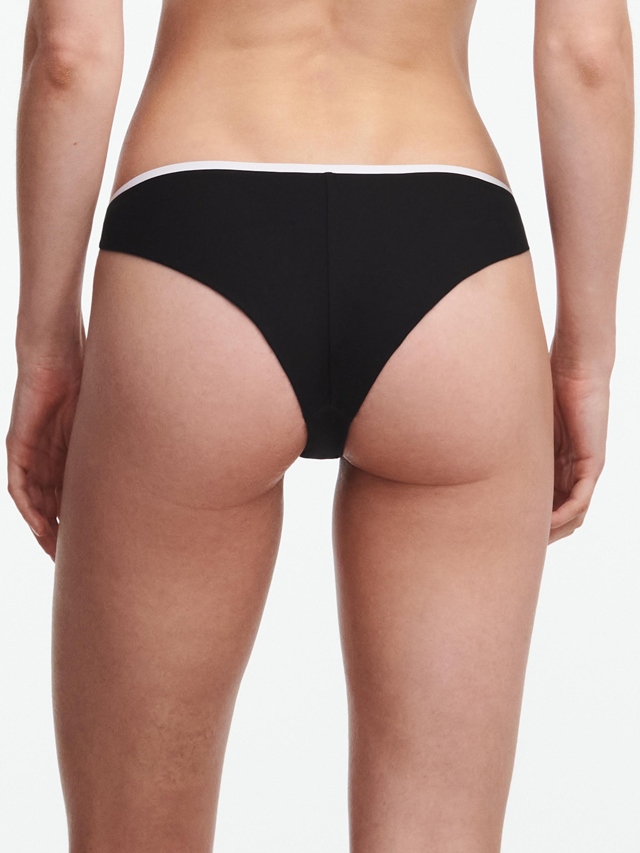 Tanga - Negro y blanco