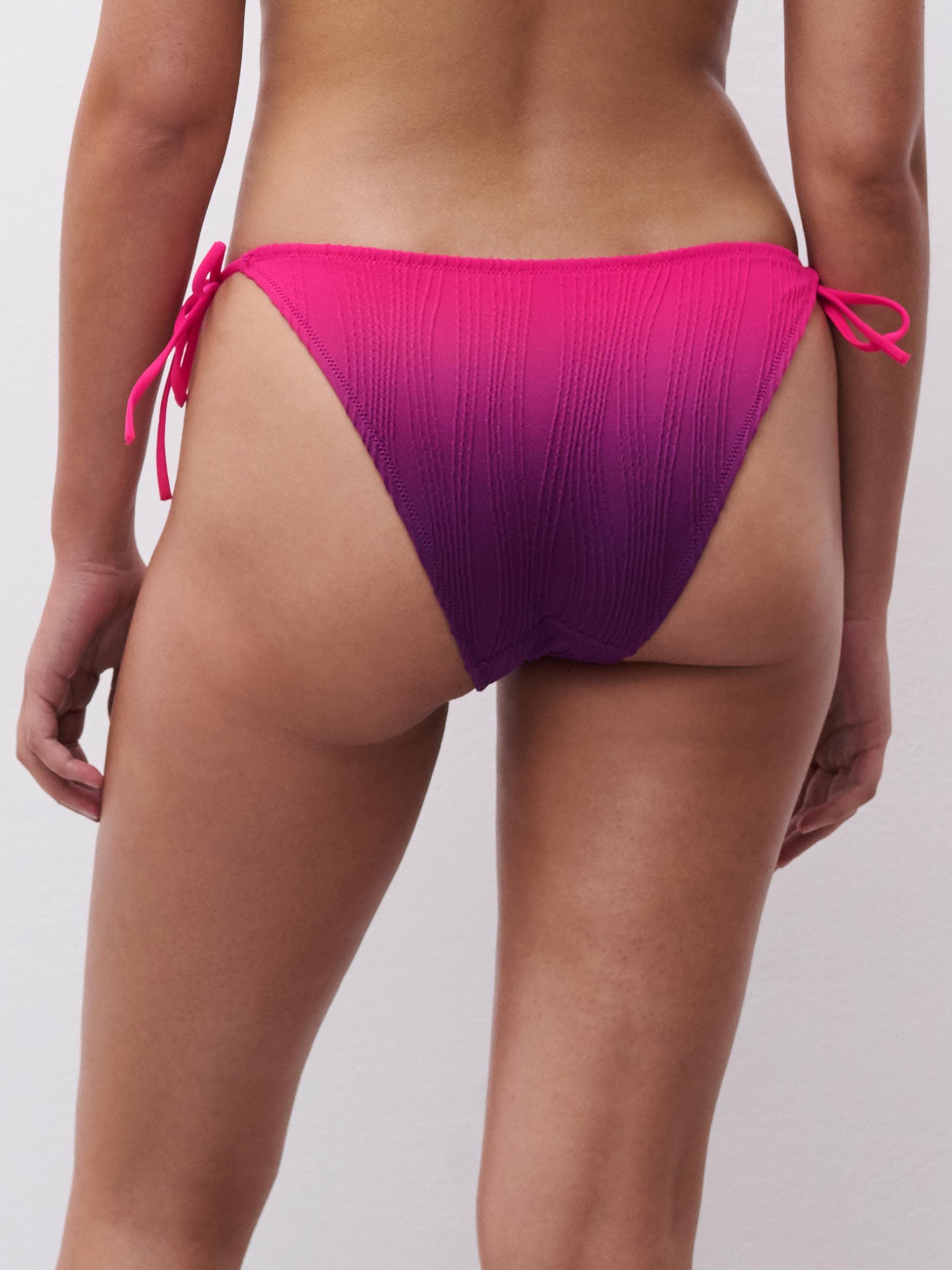 Bikini - Atardecer Tie & Die