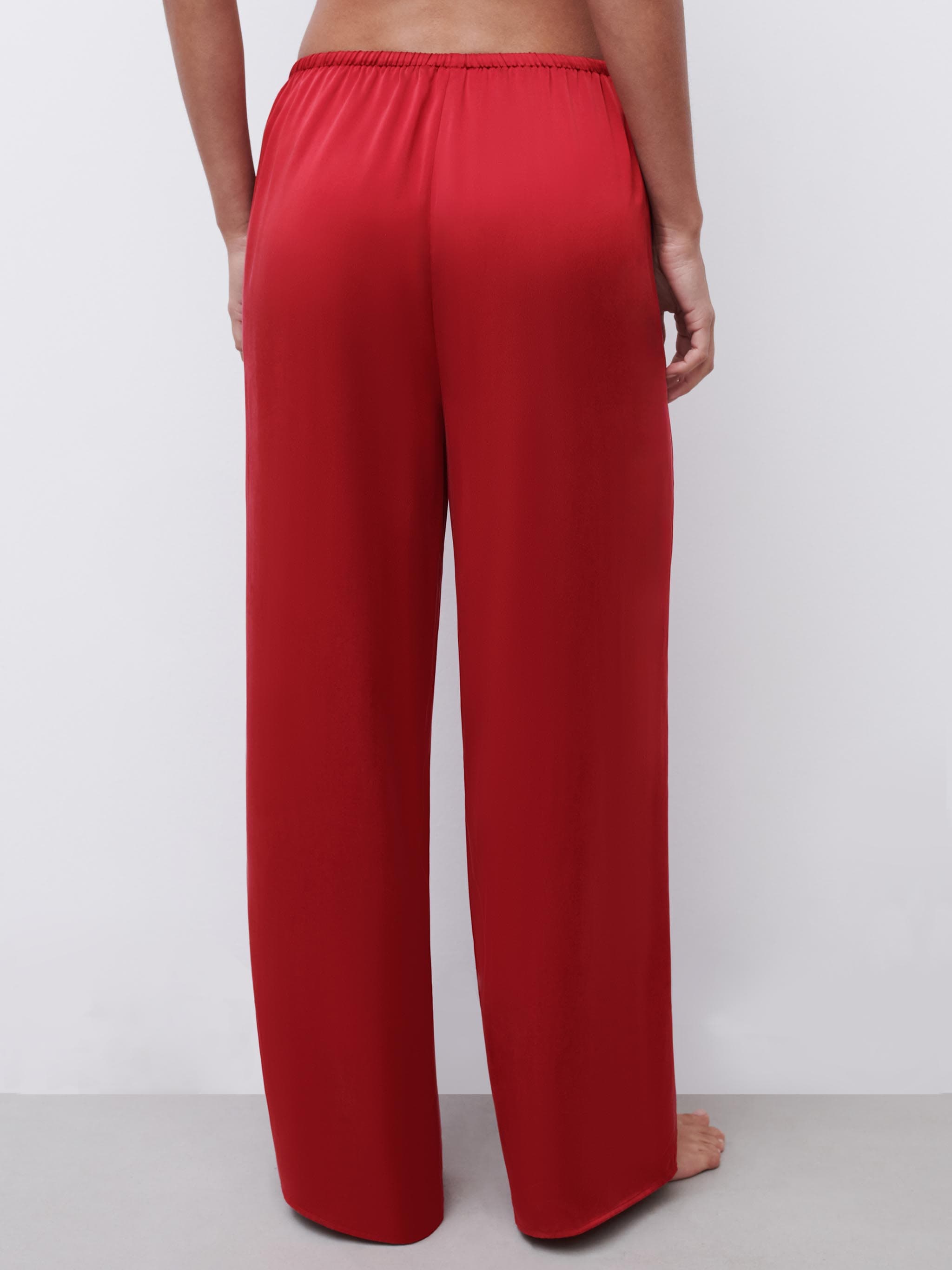 Pantalón - Rojo Pasión