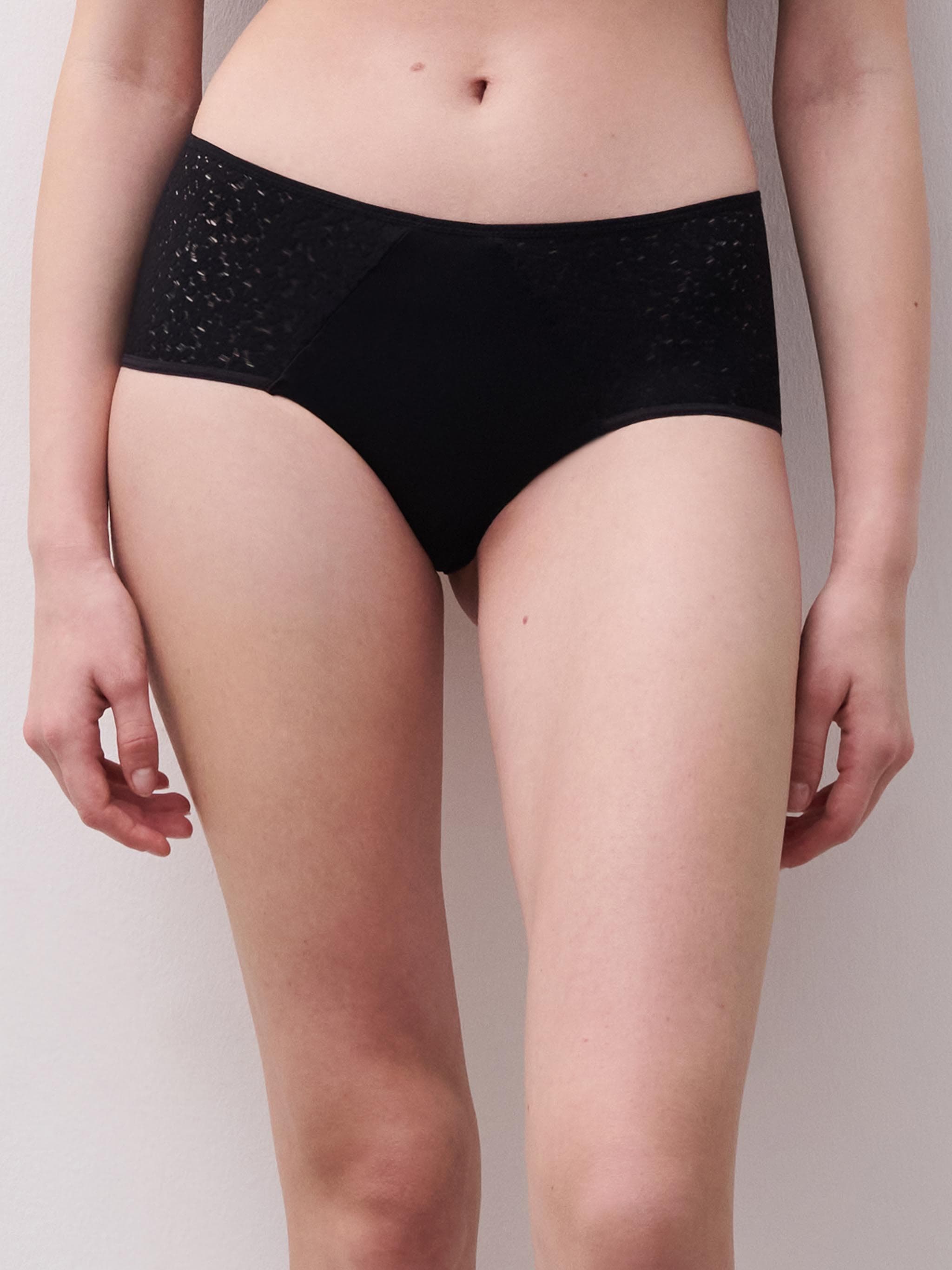 Culotte - Negro