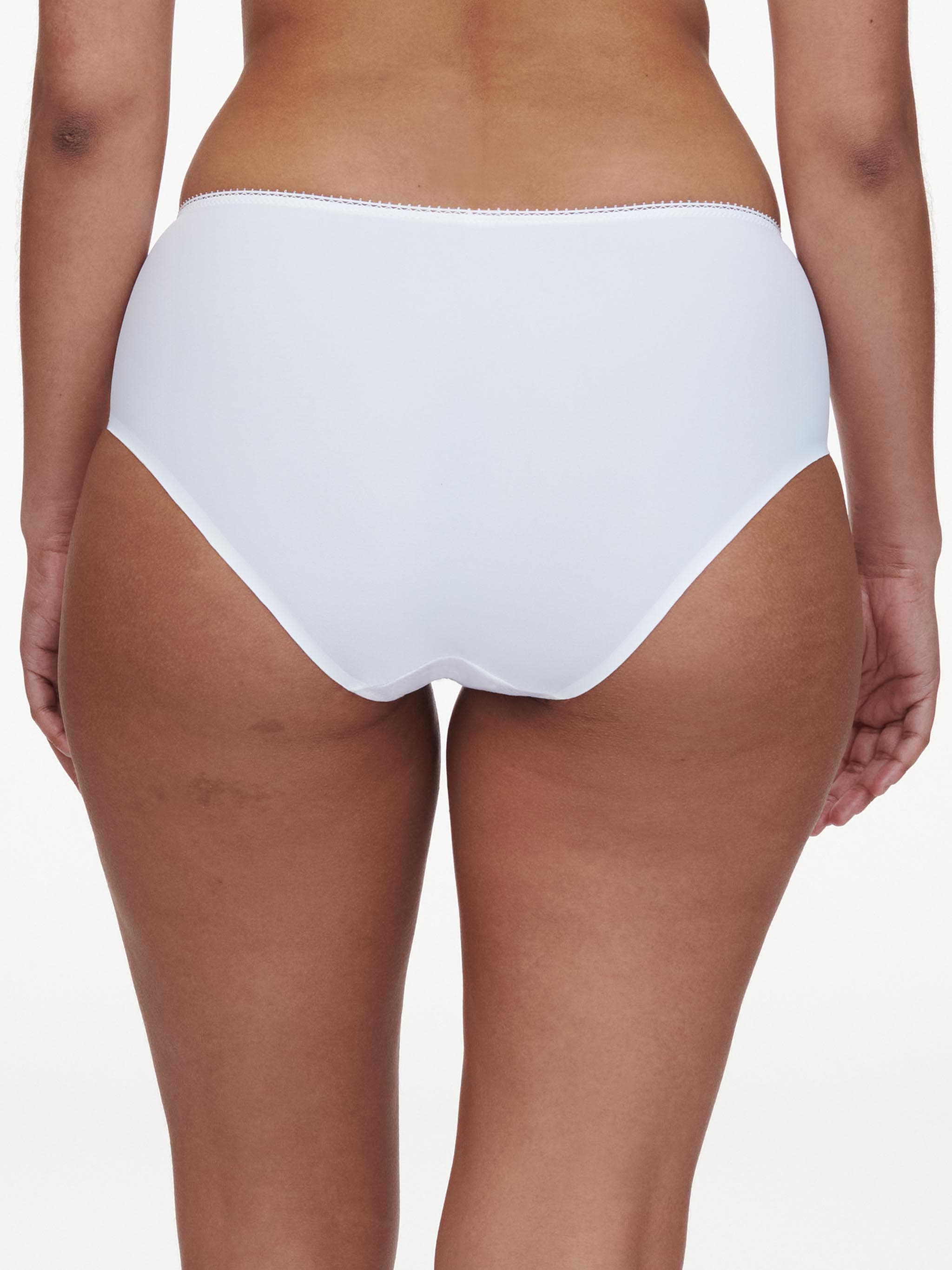 Culotte - Blanco