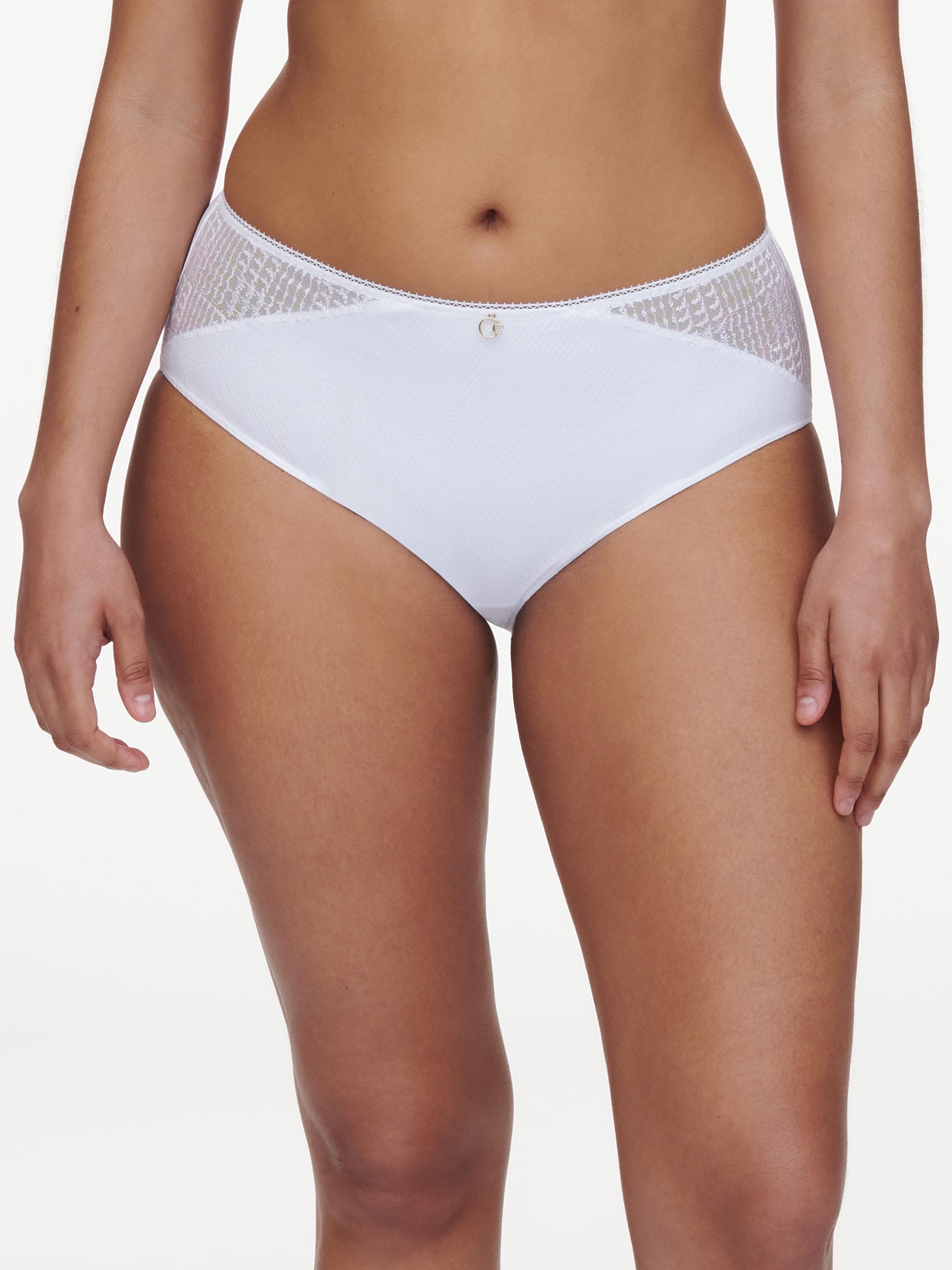 Culotte - Blanco