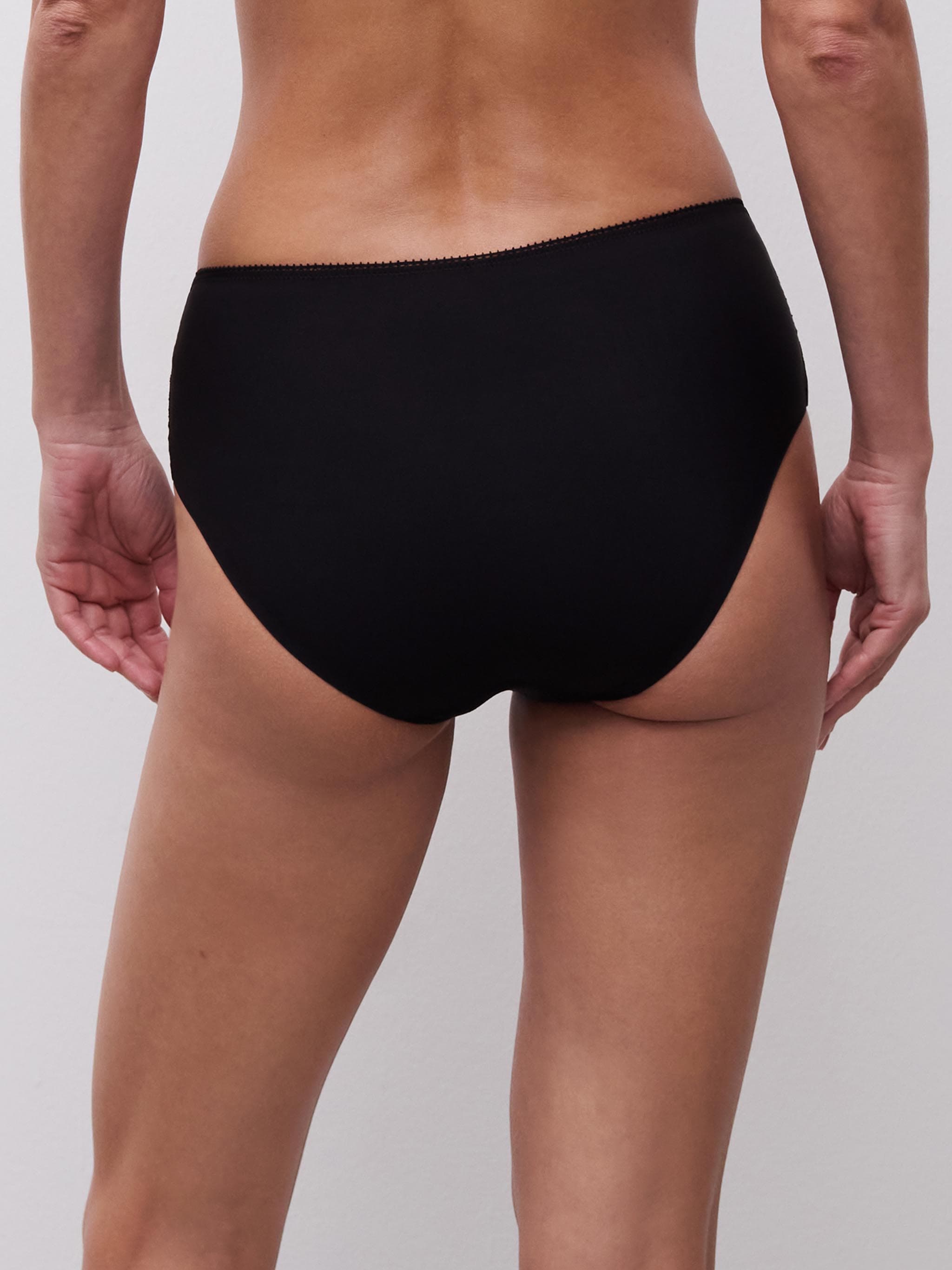 Culotte - Negro