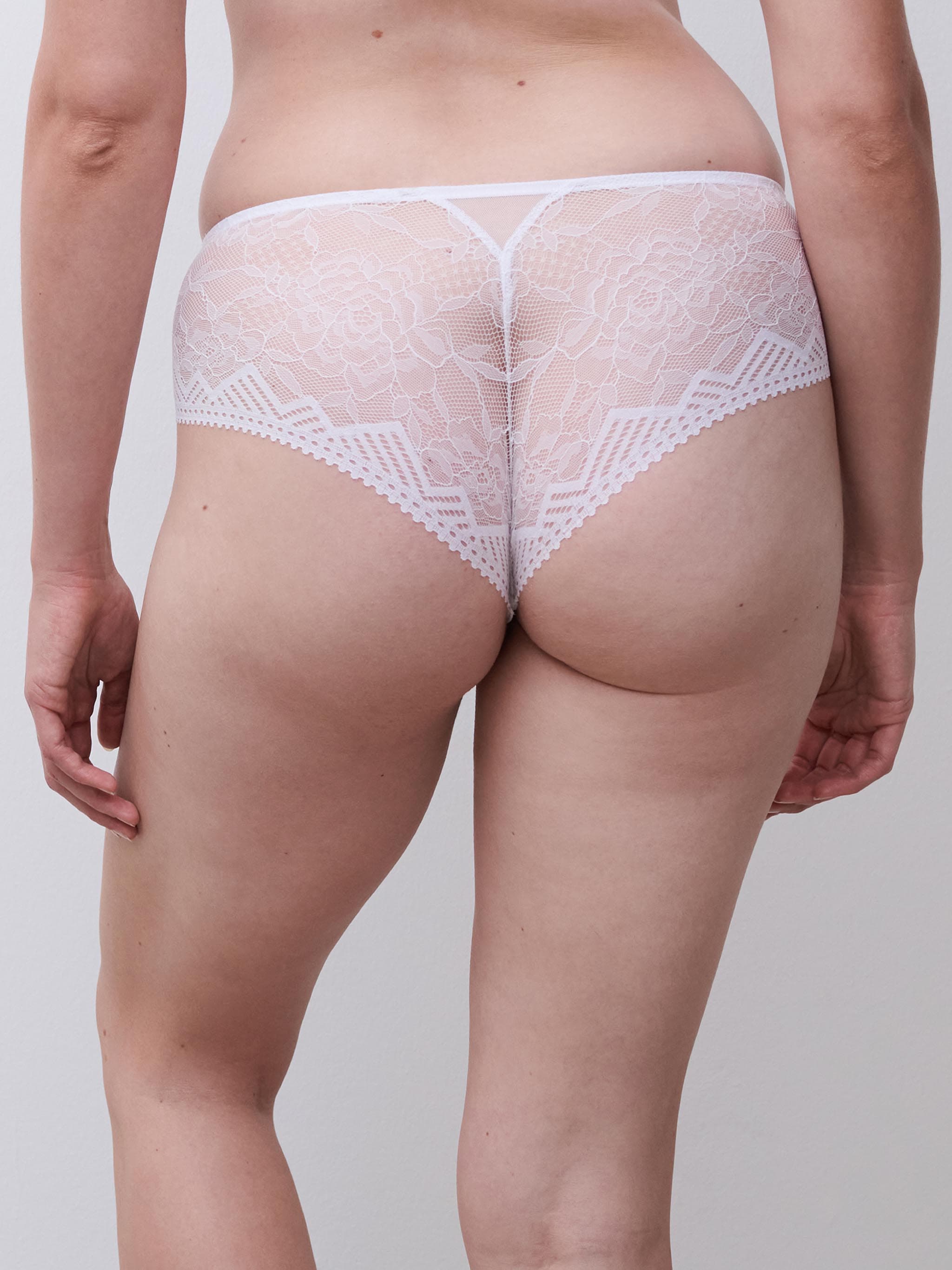 Culotte - Blanco