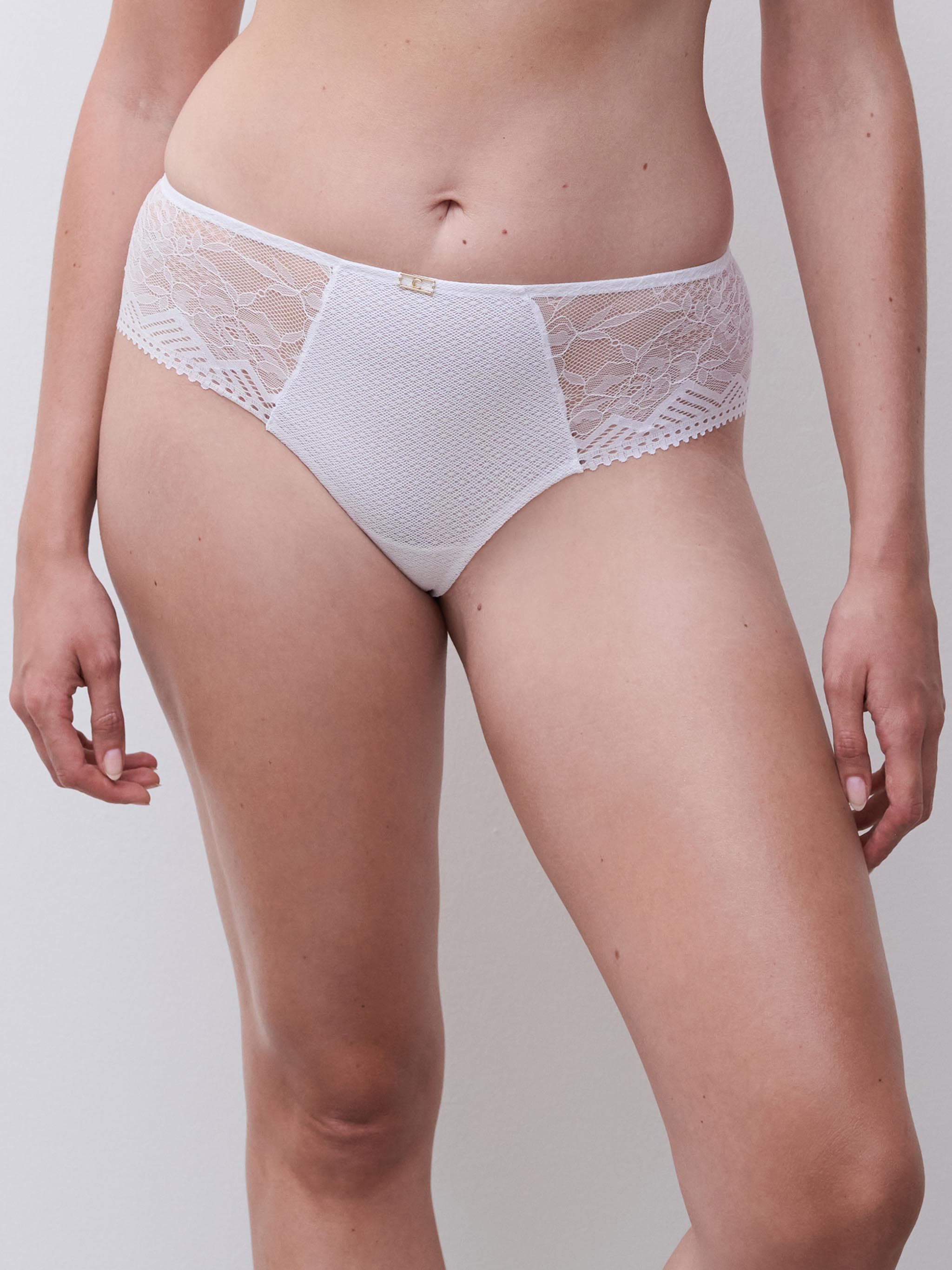 Culotte - Blanco