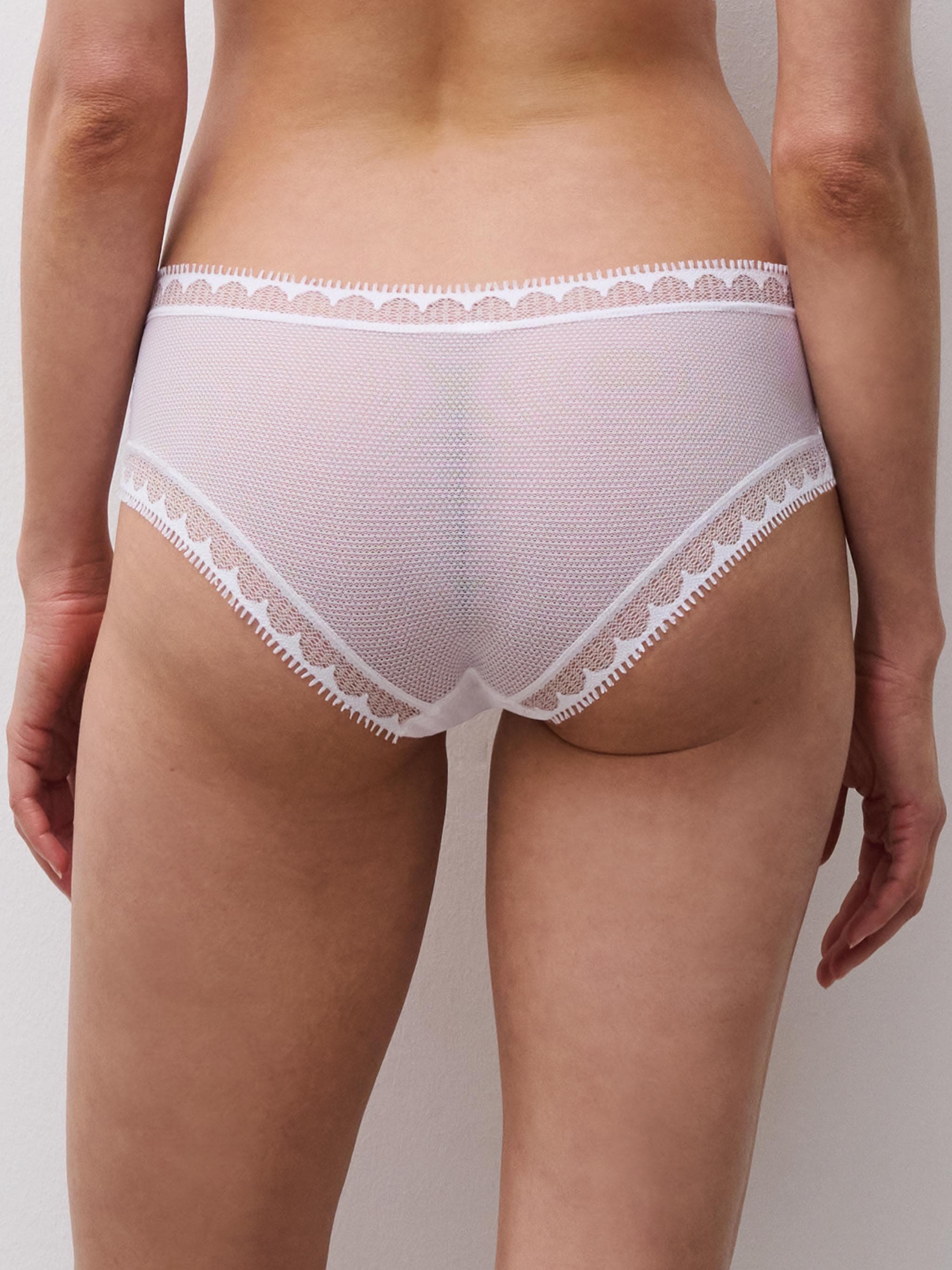 Culotte - Blanco