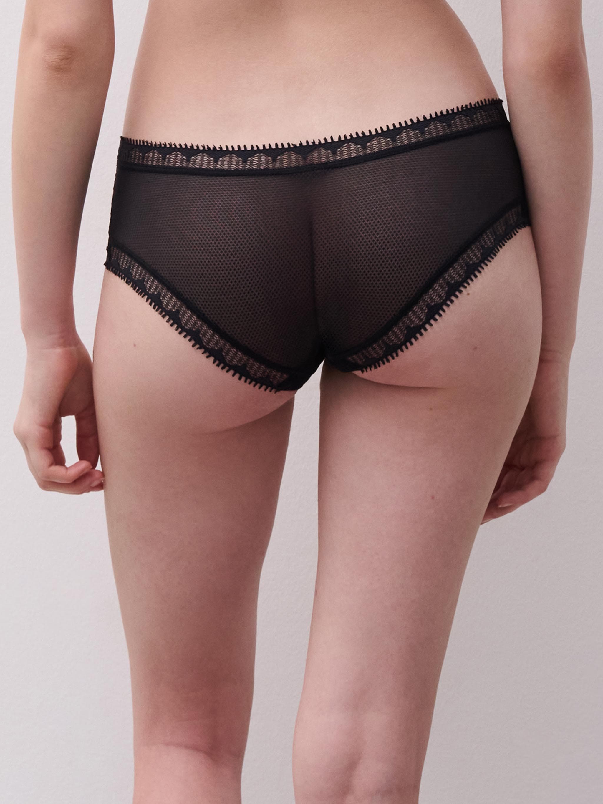 Culotte - Negro