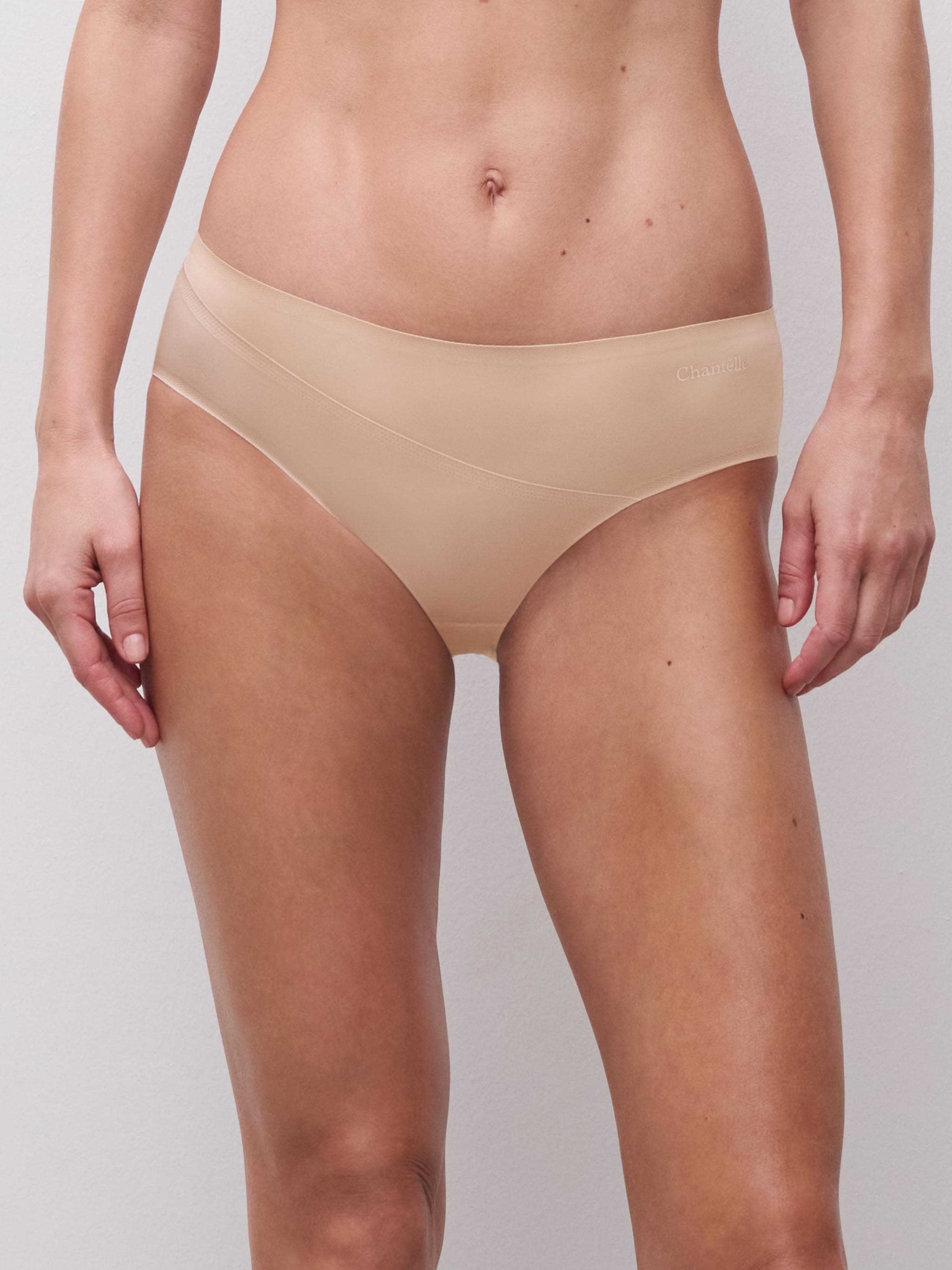Culotte - Beige dorado