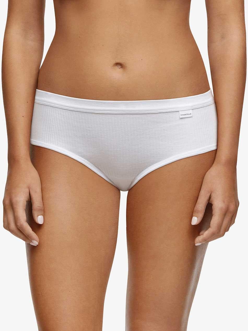 Culotte - Blanco