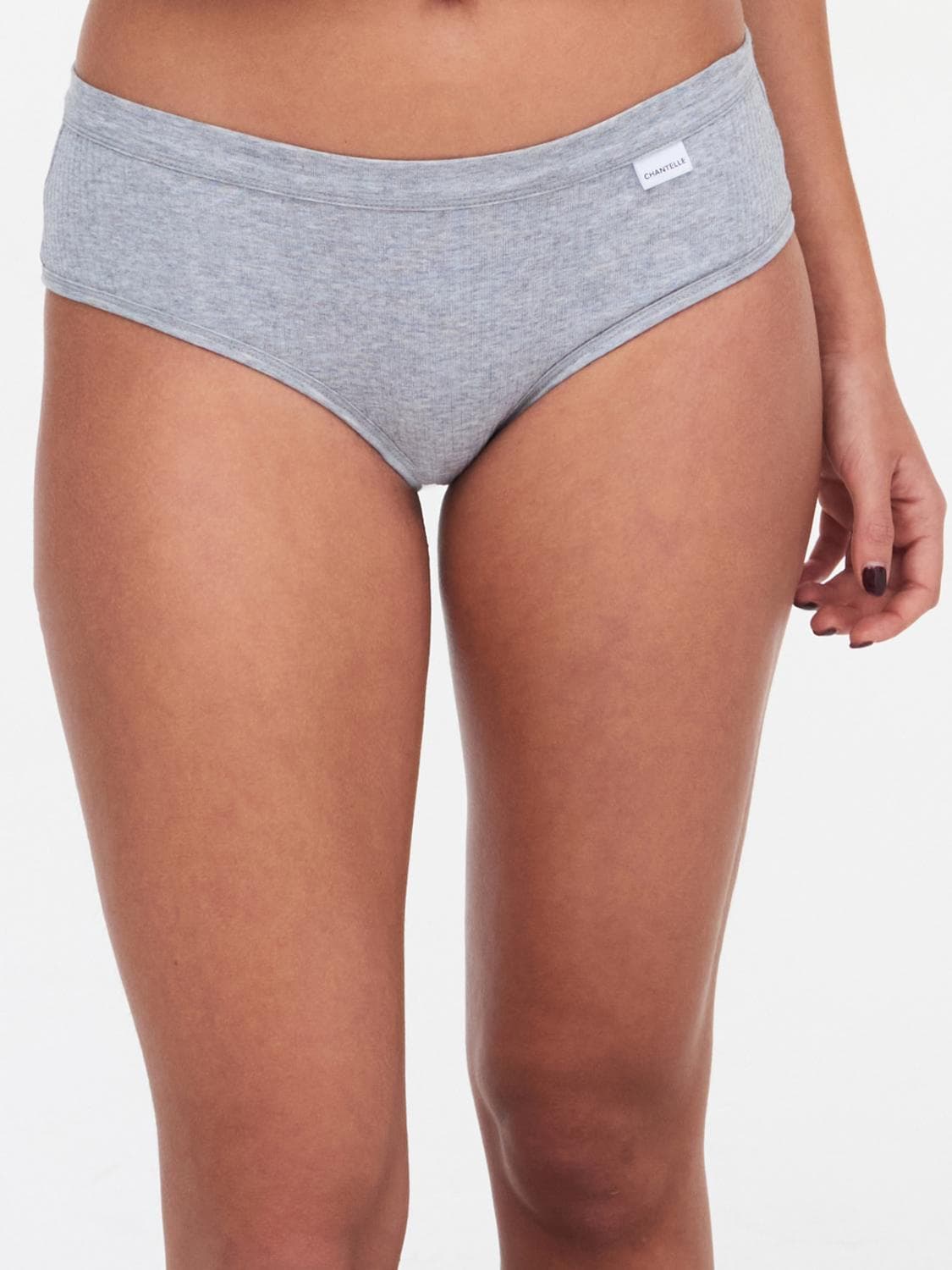 Culotte - Gris Jaspeado