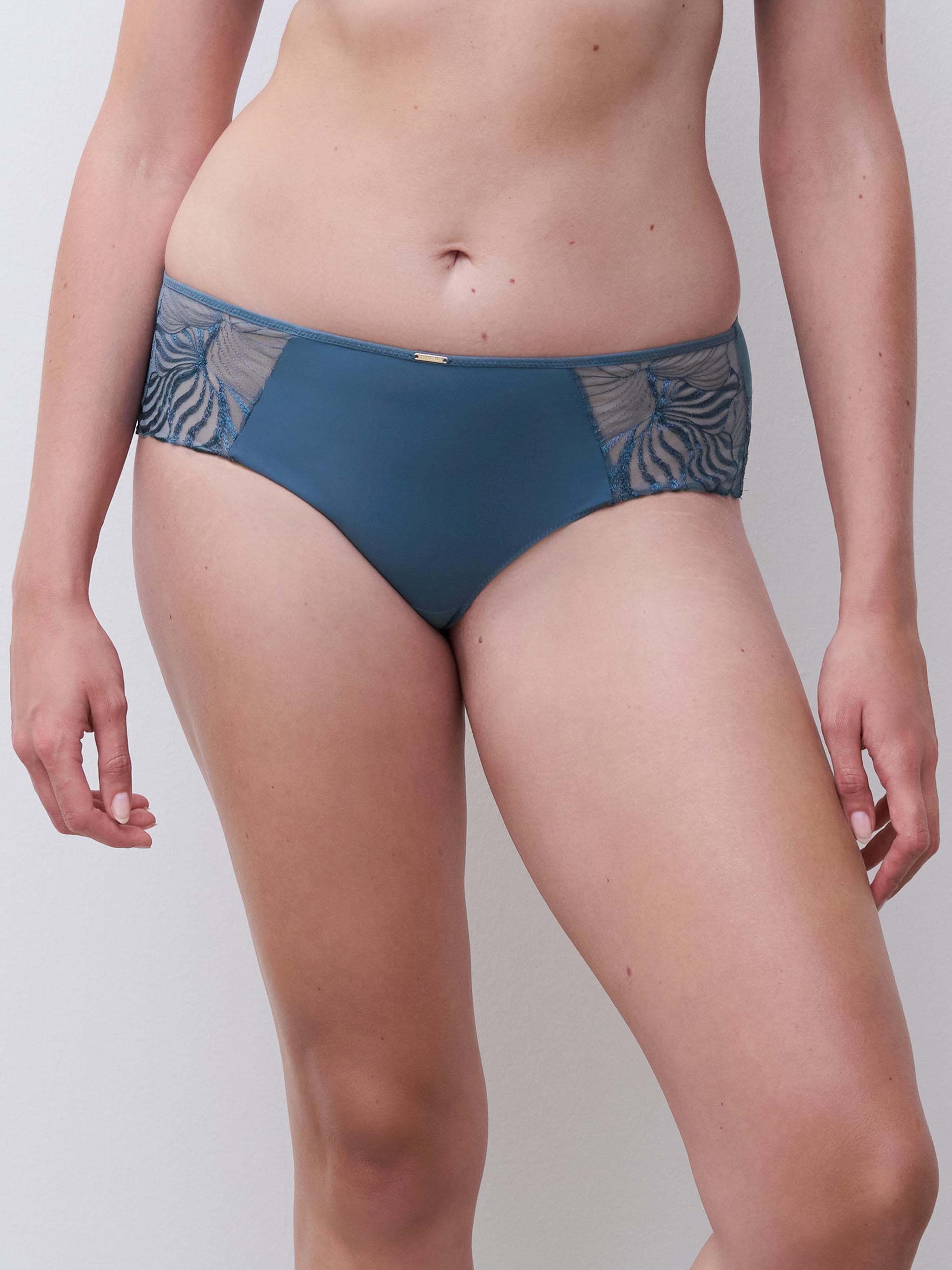 Culotte - Bleu jeans