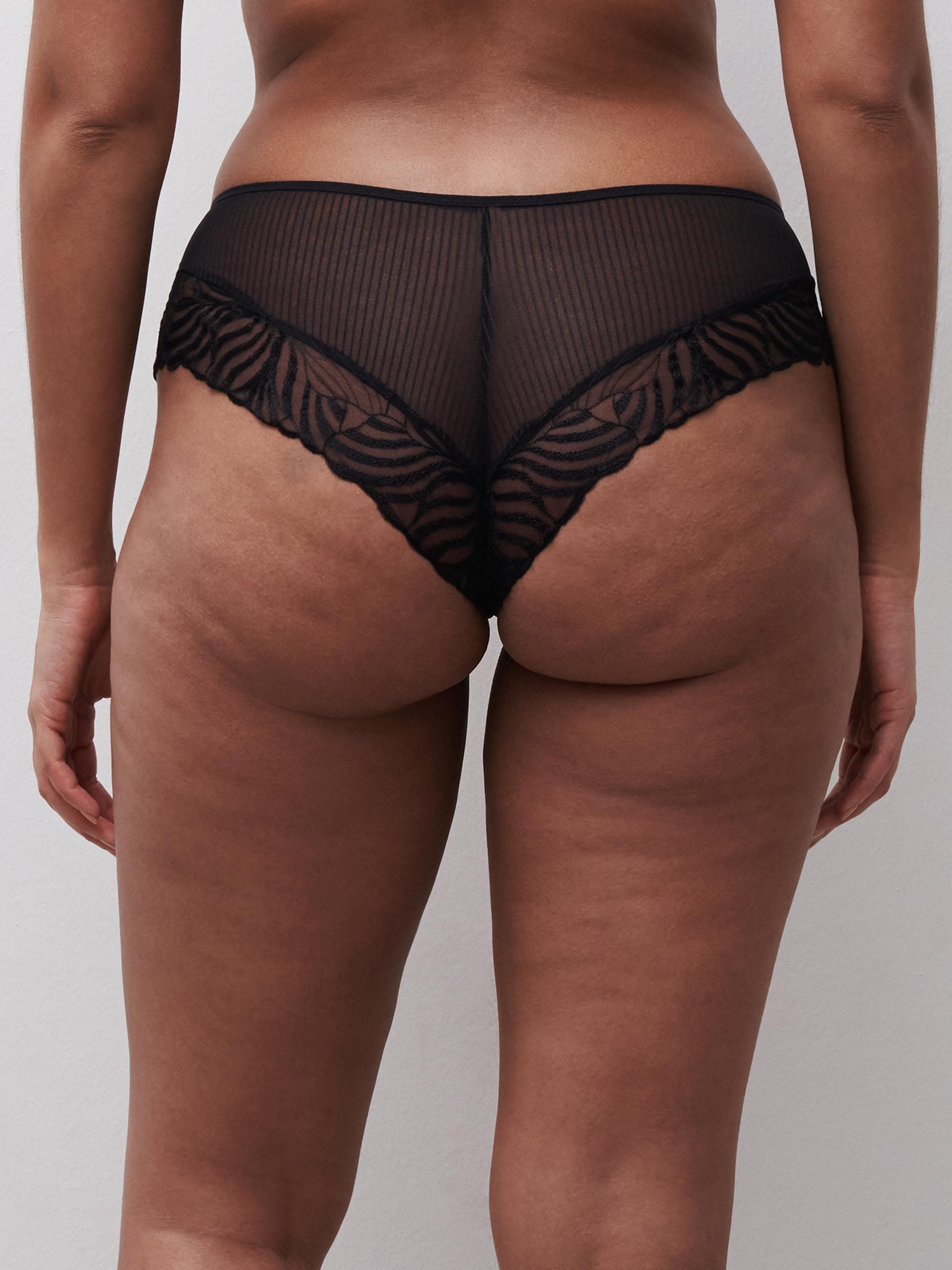 Culotte - Negro