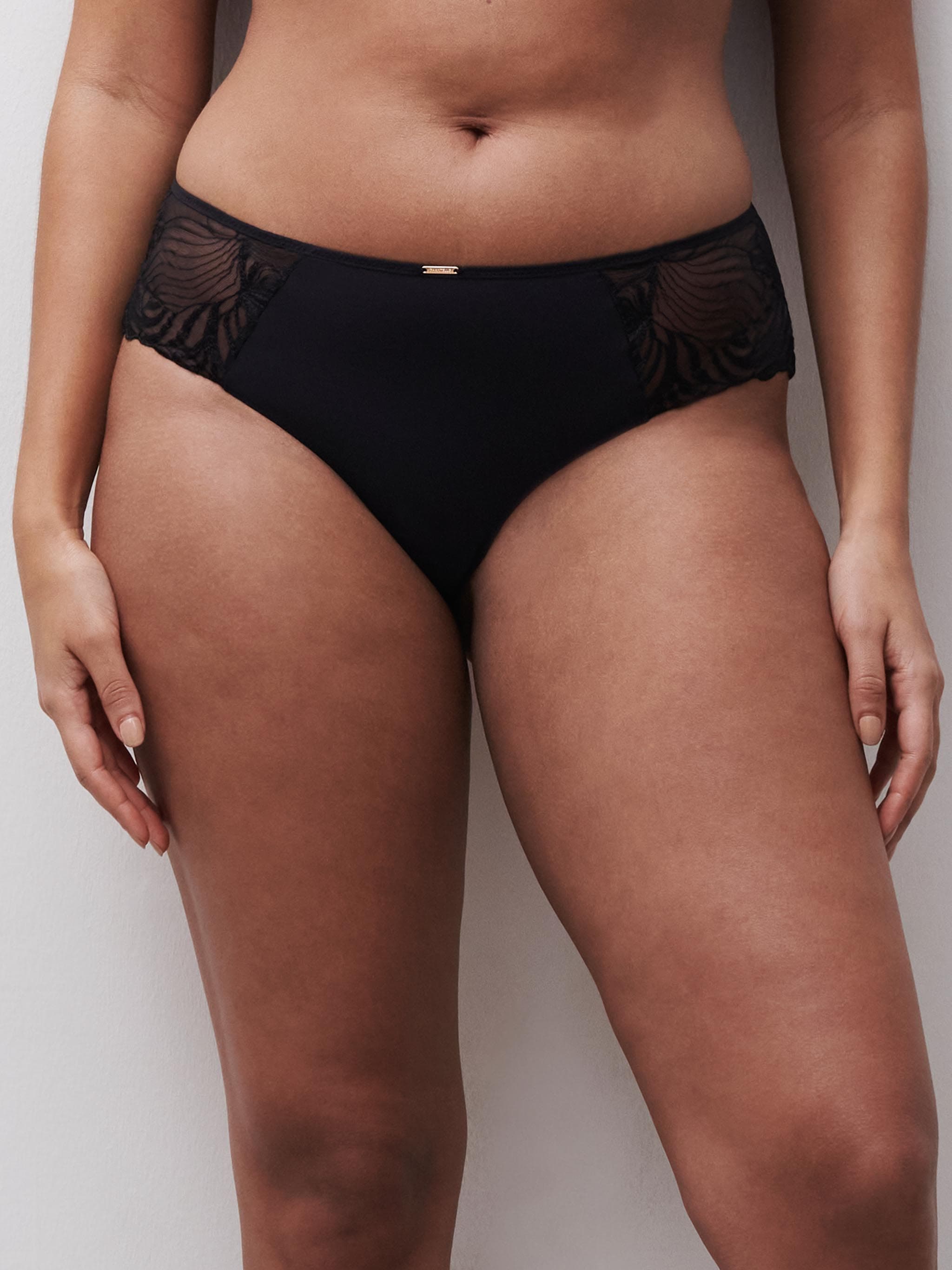 Culotte - Negro