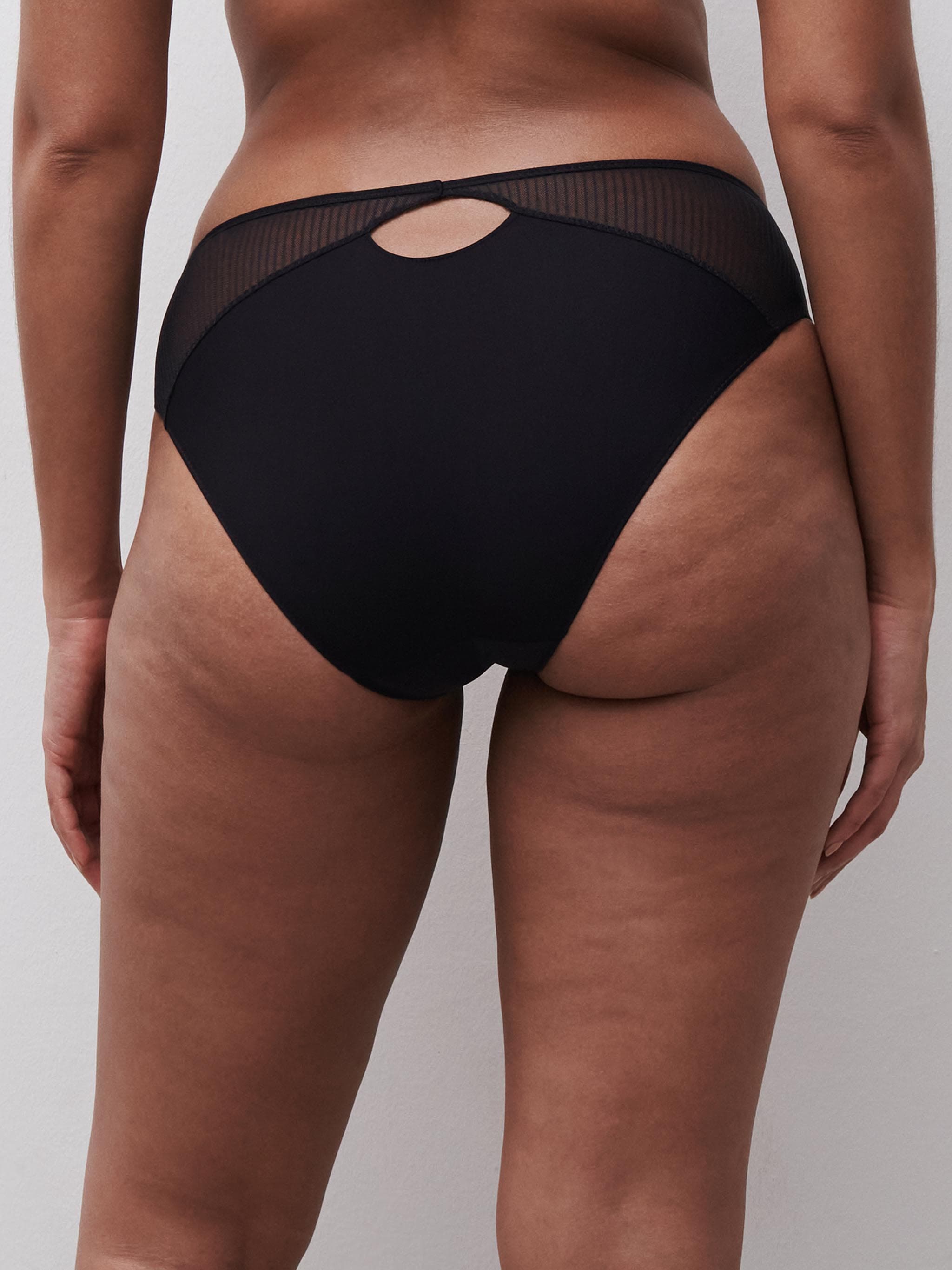 Culotte - Negro
