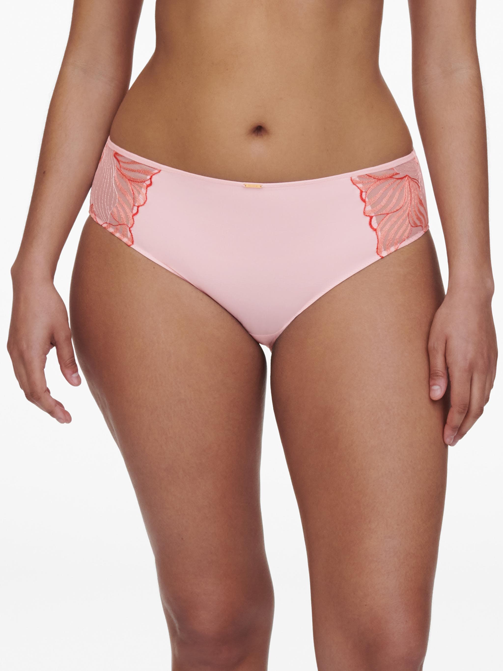 Culotte - Rosa Ninfa / Coral
