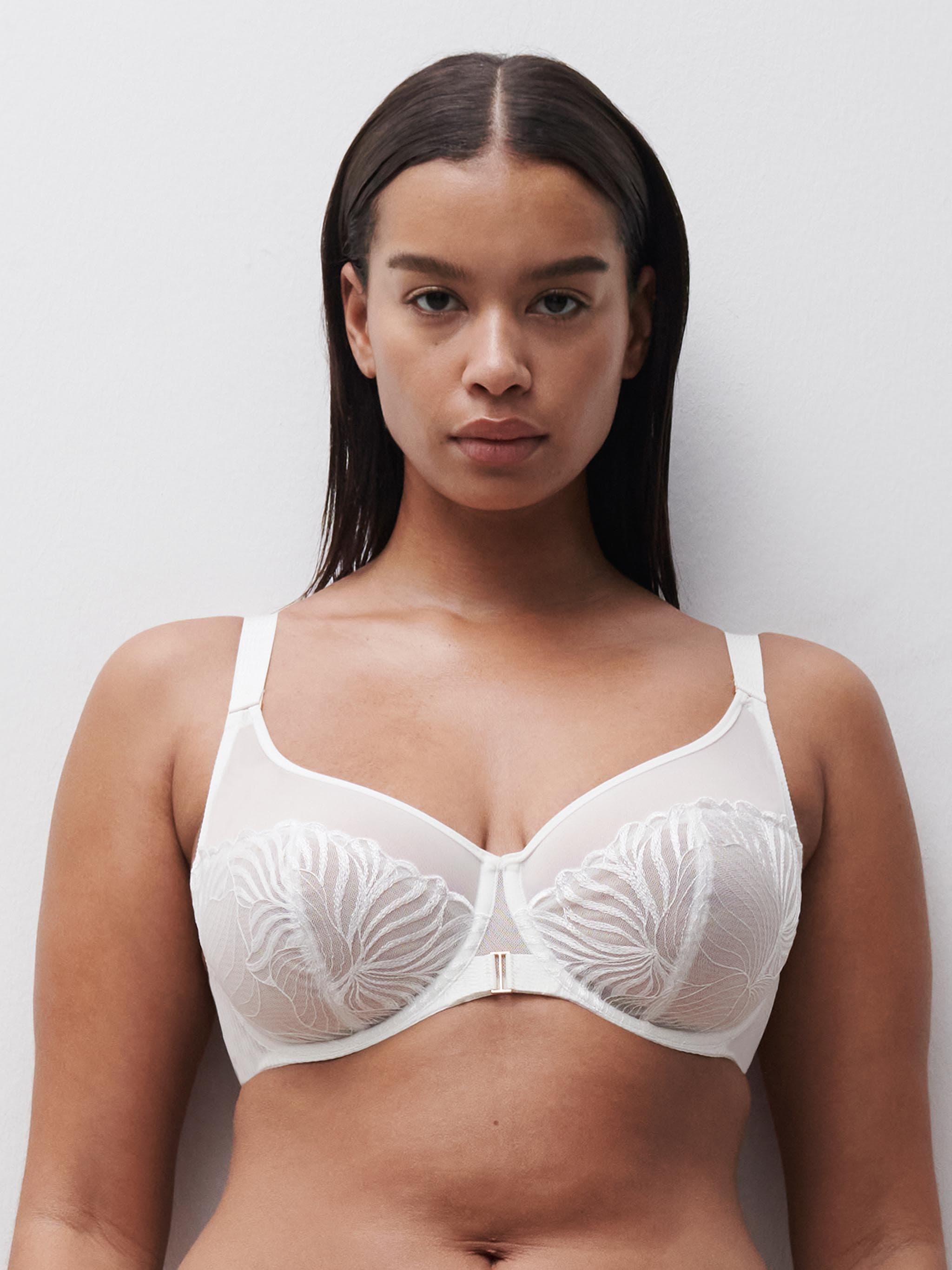 Soutien-gorge très emboîtant - Milk
