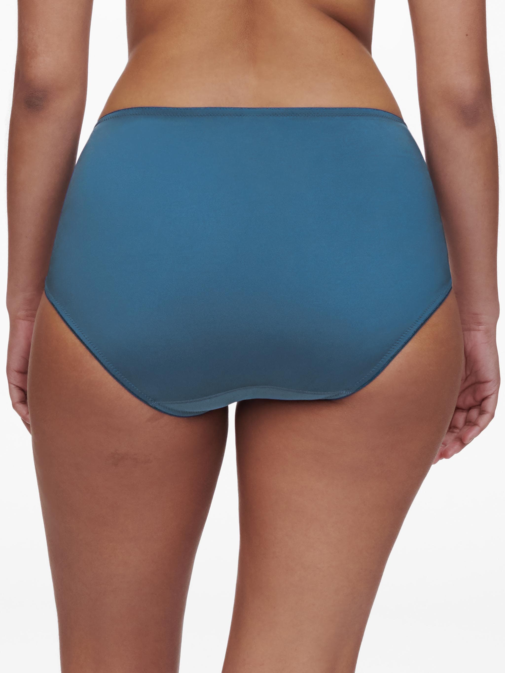 Braga alta cubriente - Bleu jeans camaieu