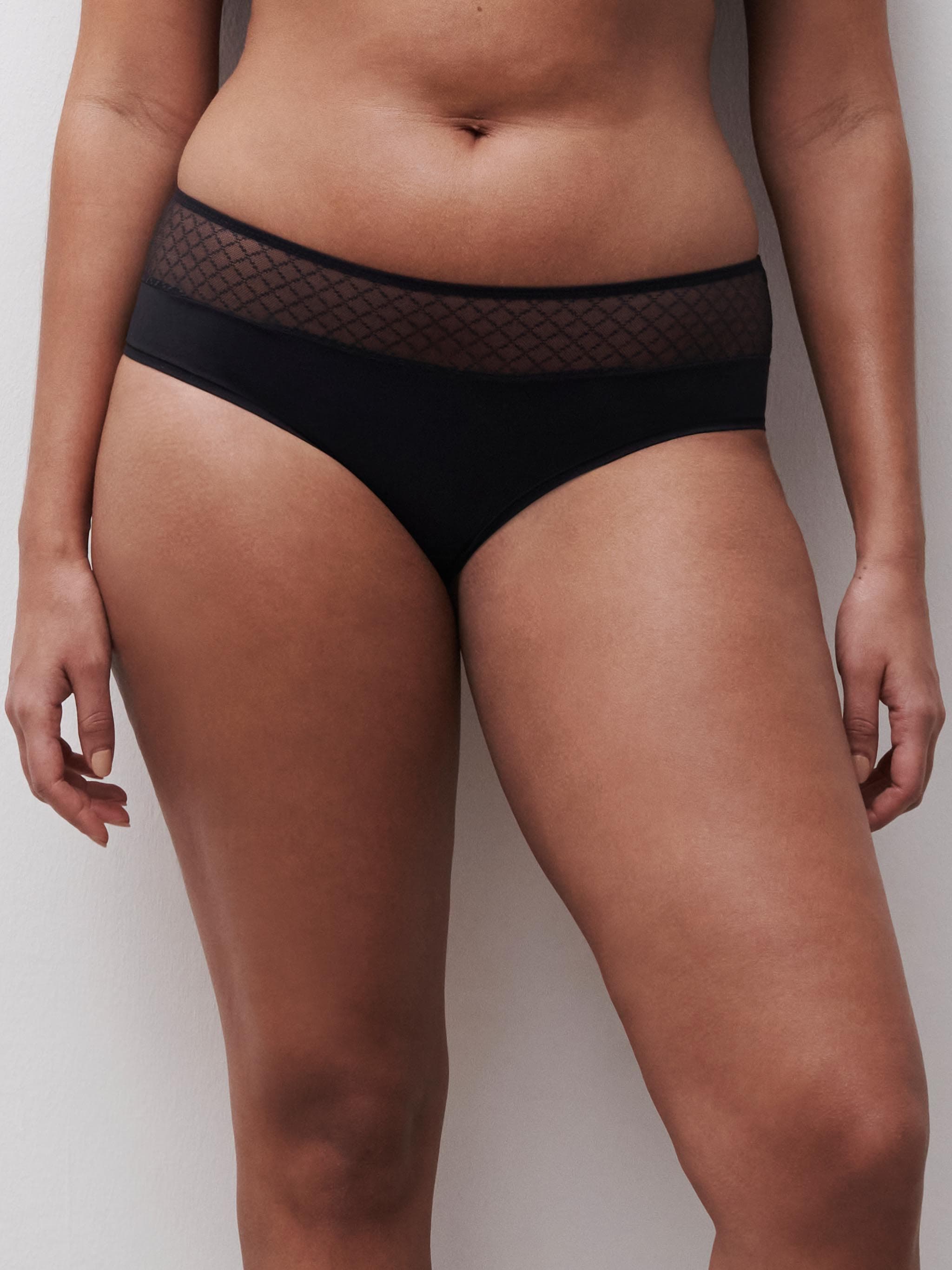 Culotte - Negro