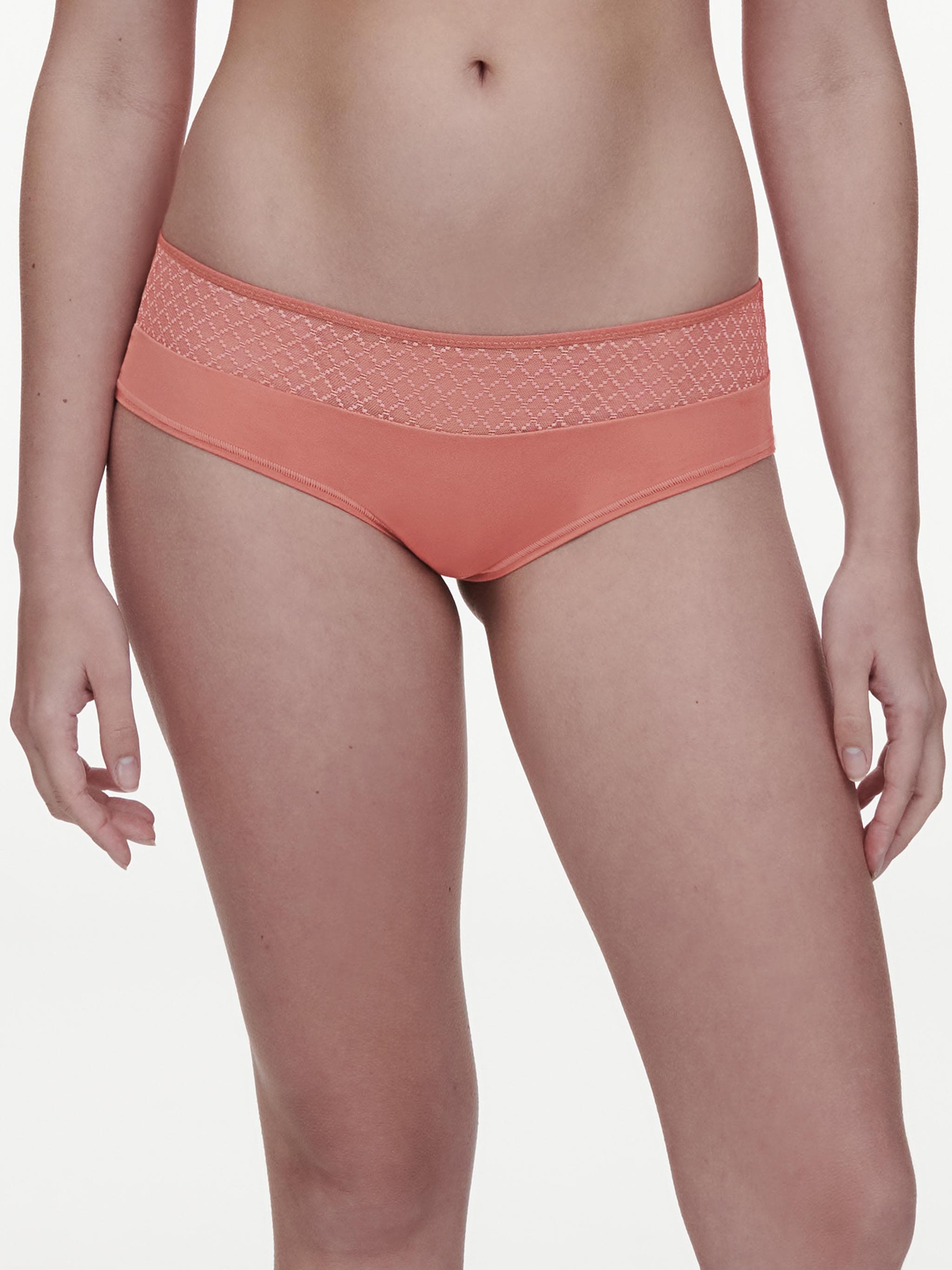 Culotte - Rosa Cañón