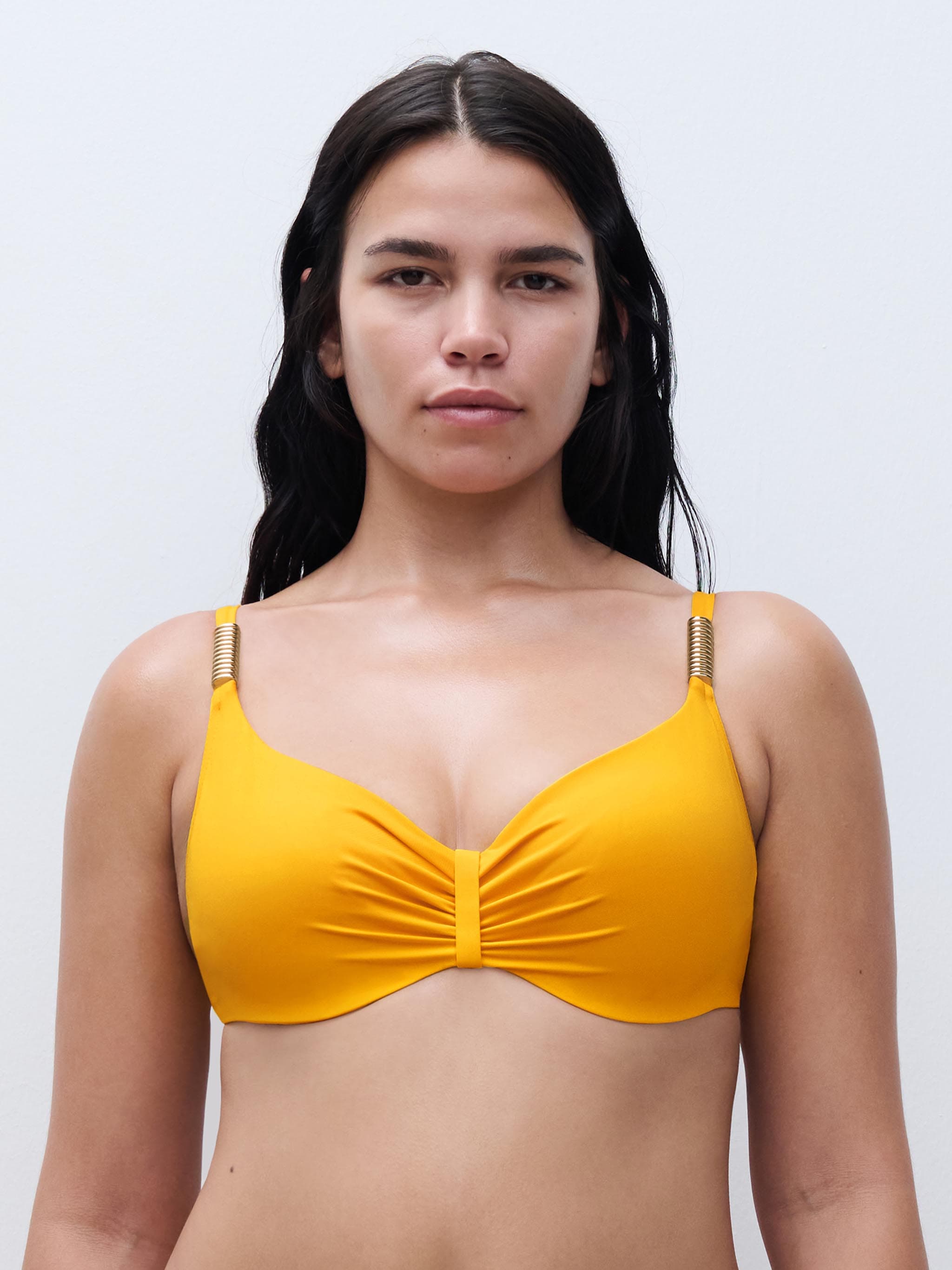Sujetador Con Aros cubriente - Mango