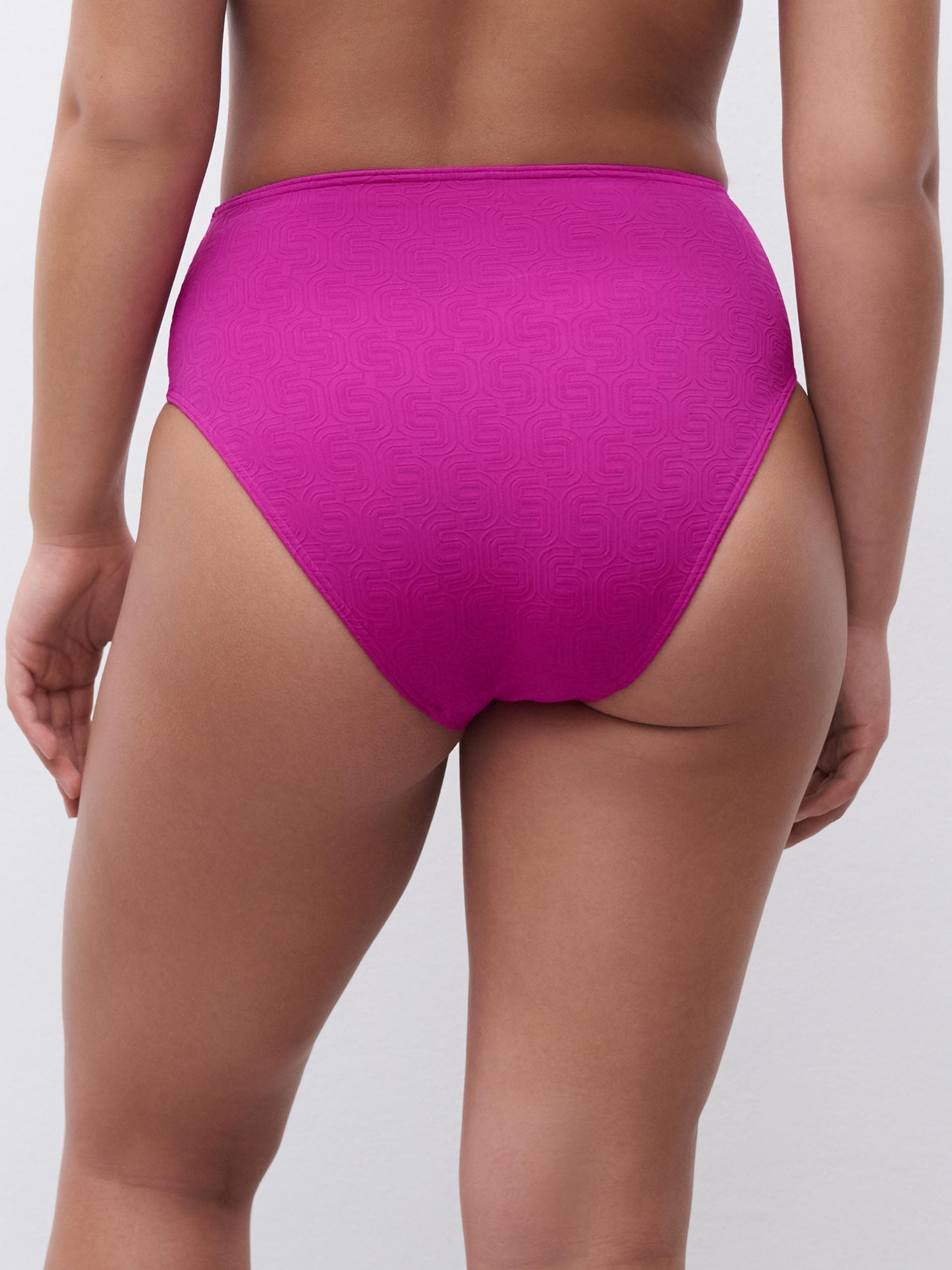 Braga alta cubriente - Fucsia Tirio