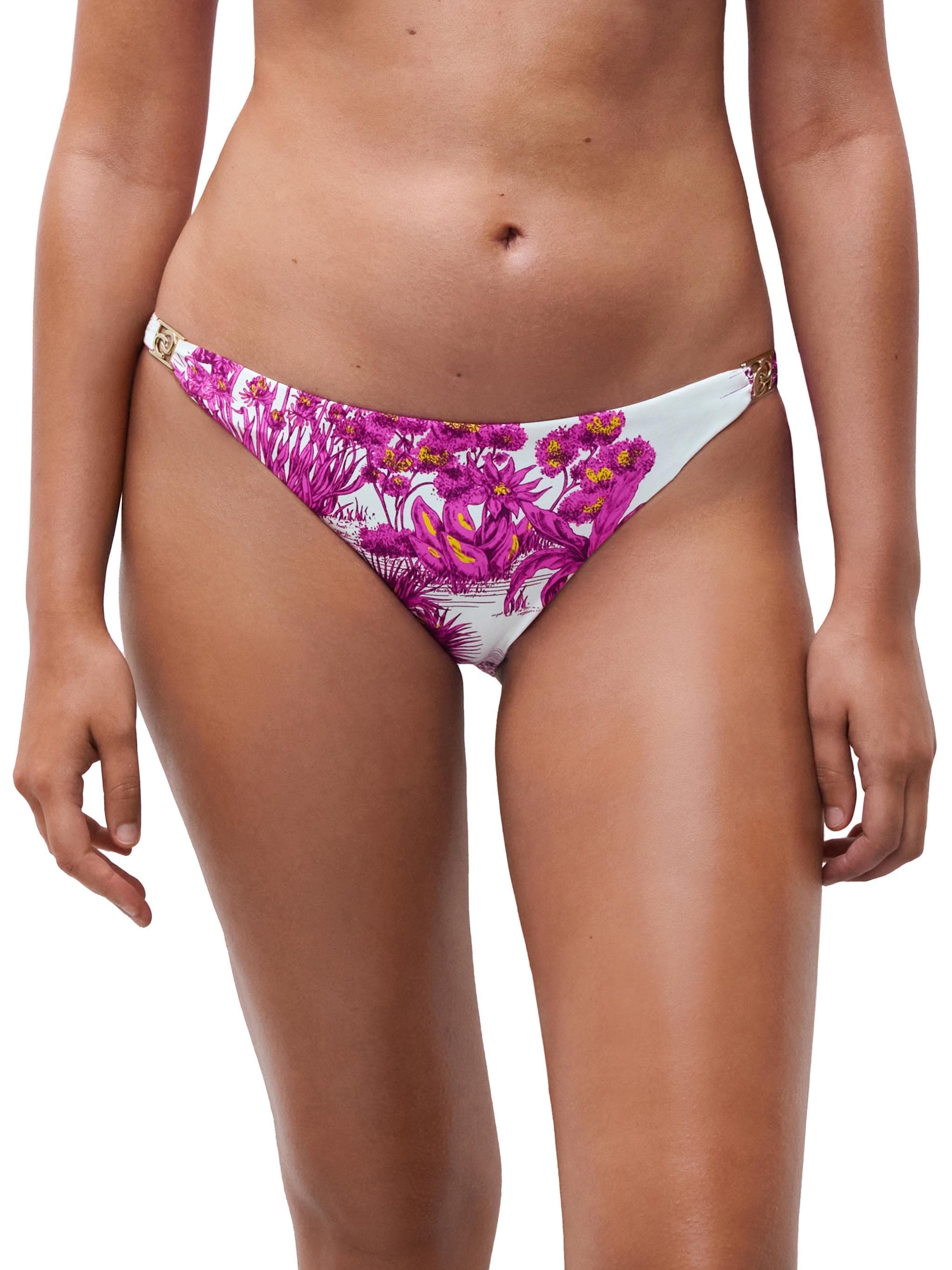 Bikini - Blanco Selva