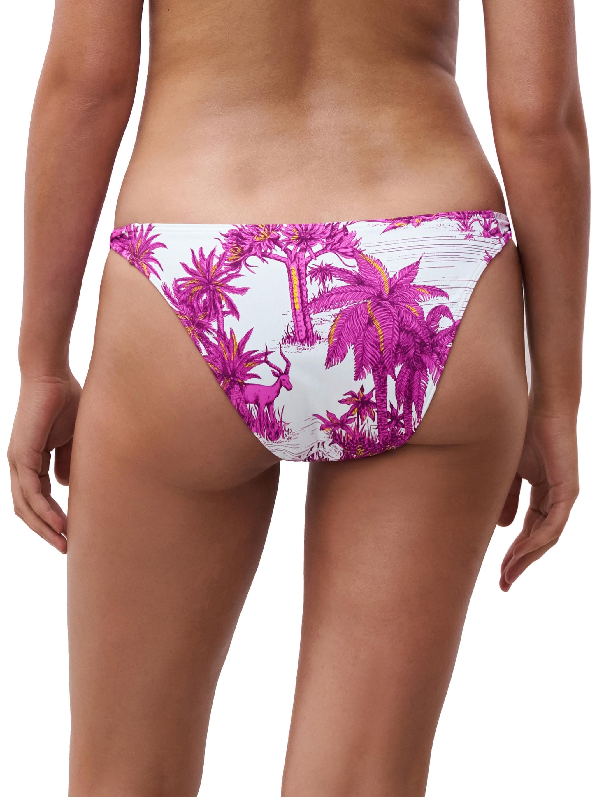 Bikini - Blanco Selva