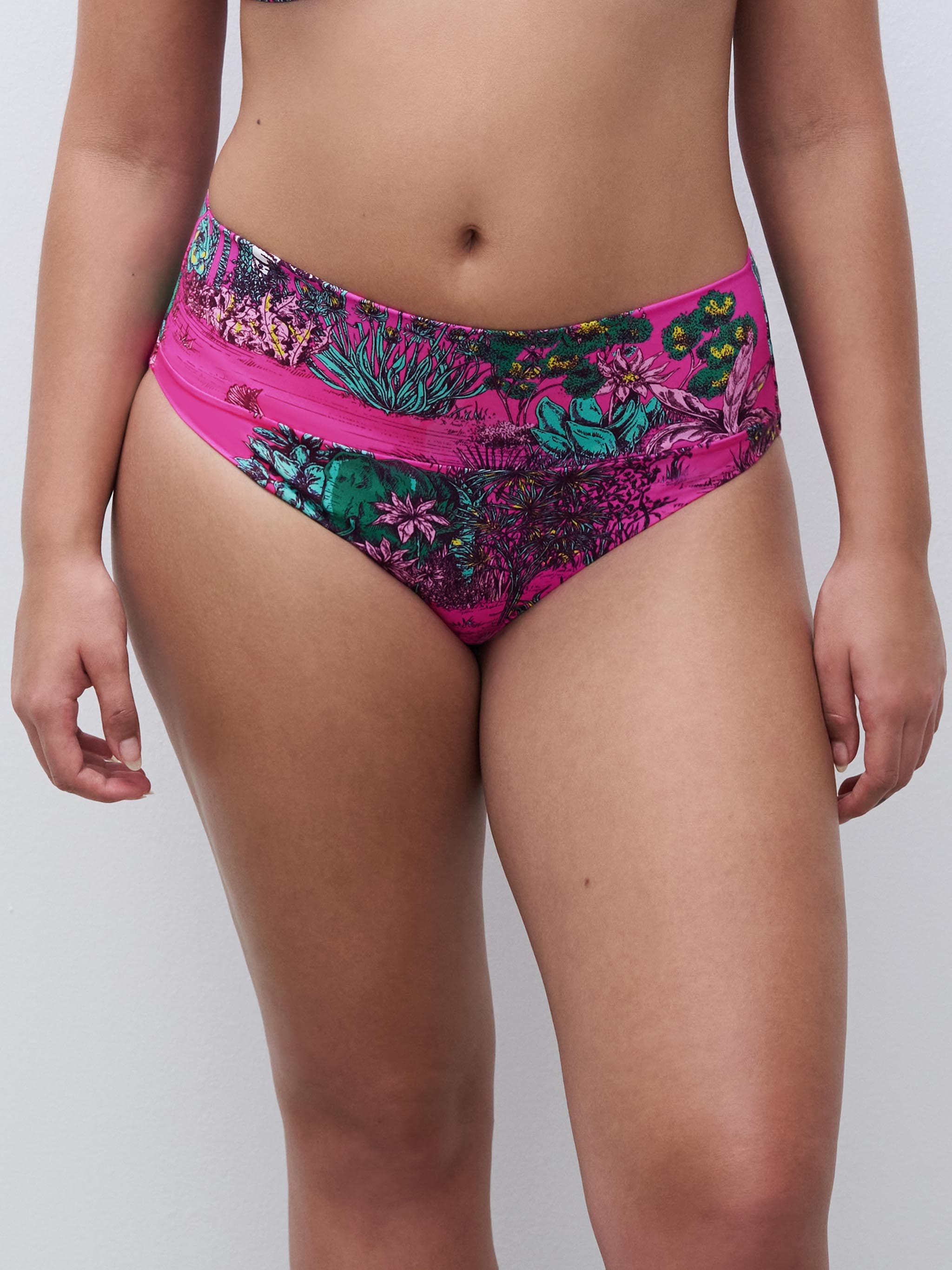 Braga alta (altura ajustable) - Rosa Selva