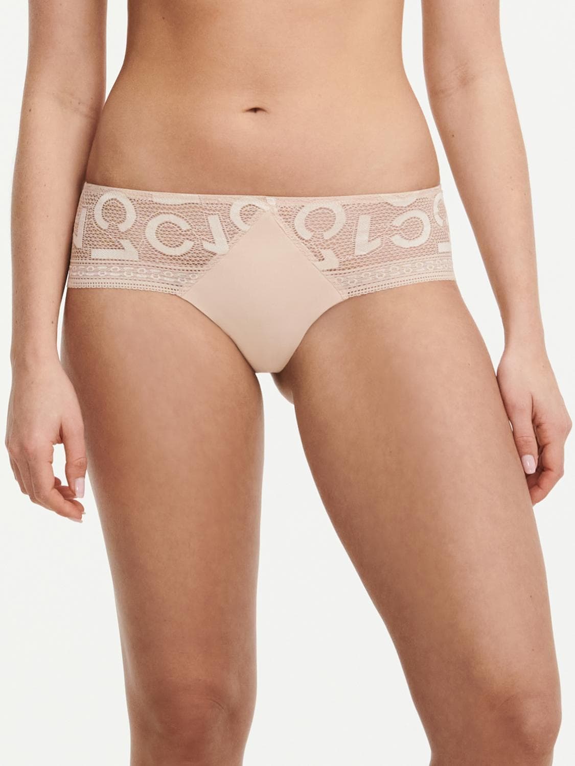 Shorty - Beige dorado