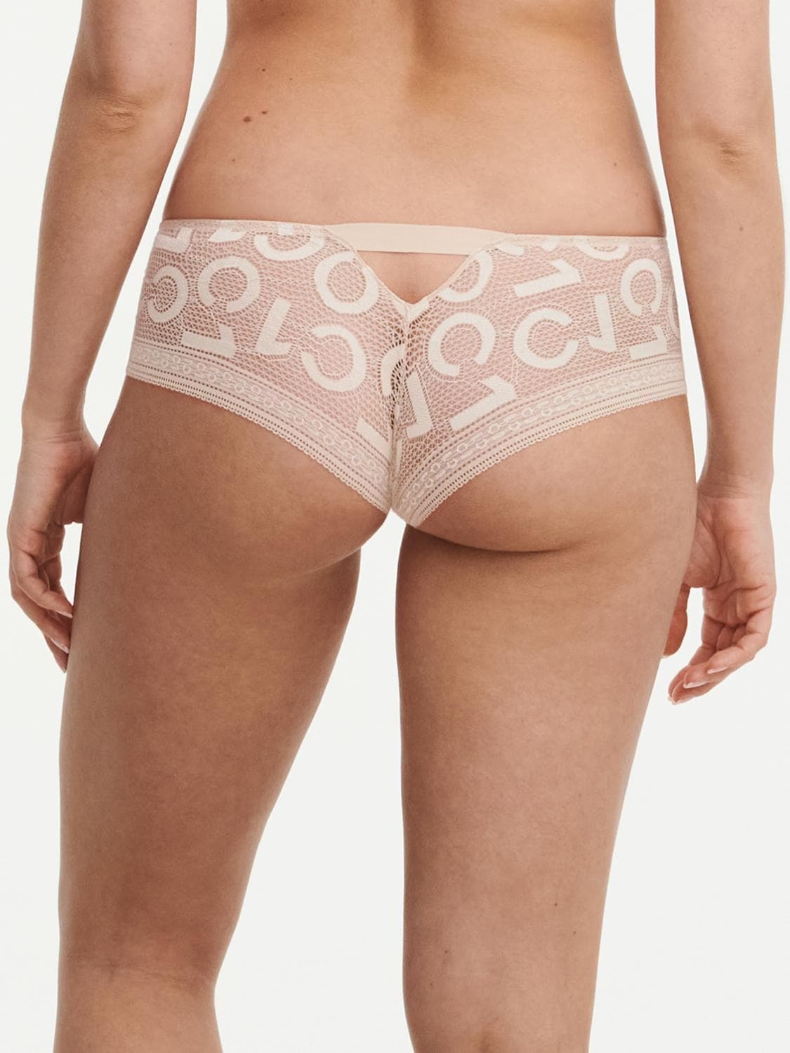 Shorty - Beige dorado