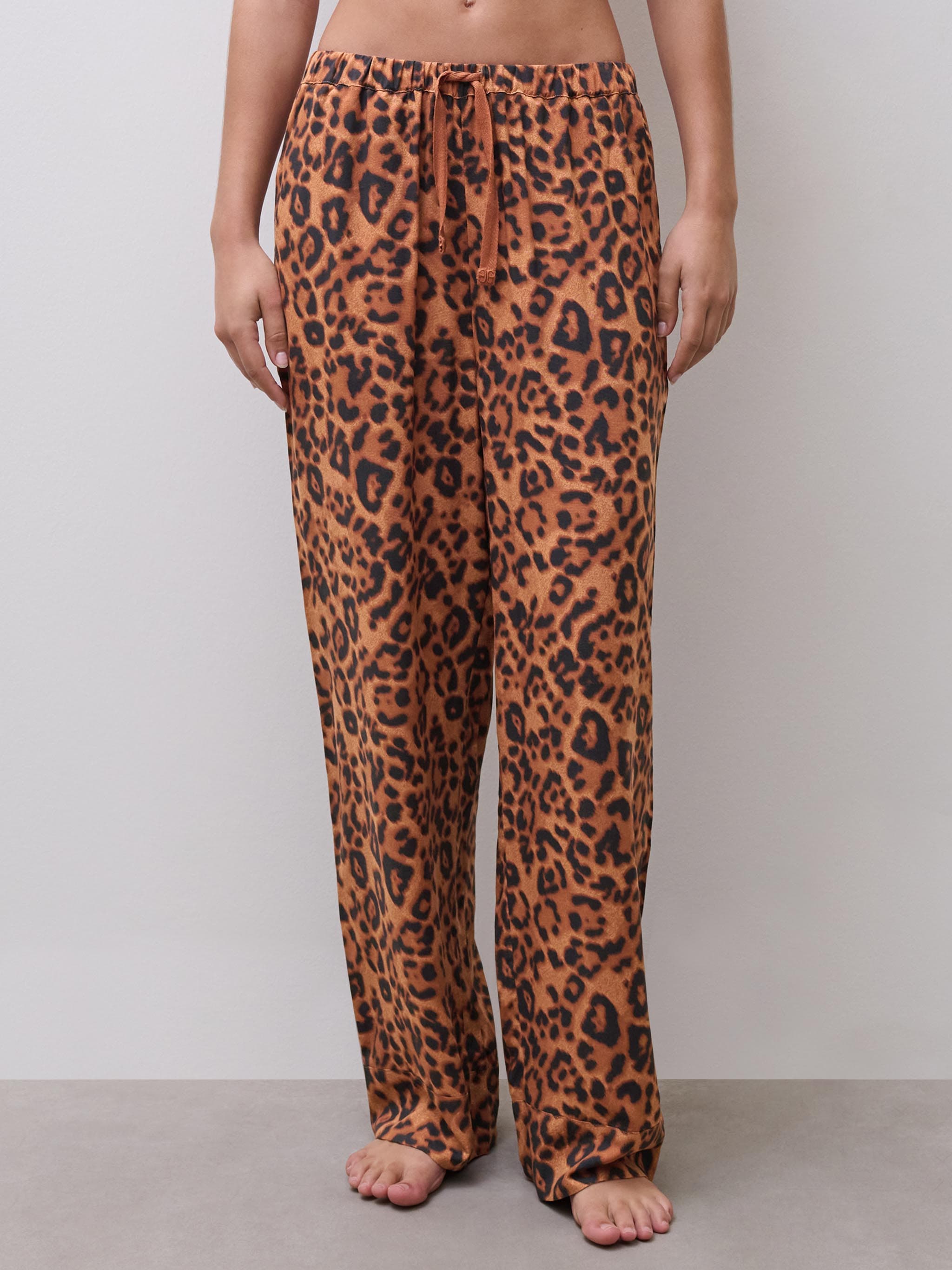 Pantalón - Leopardo Salvaje