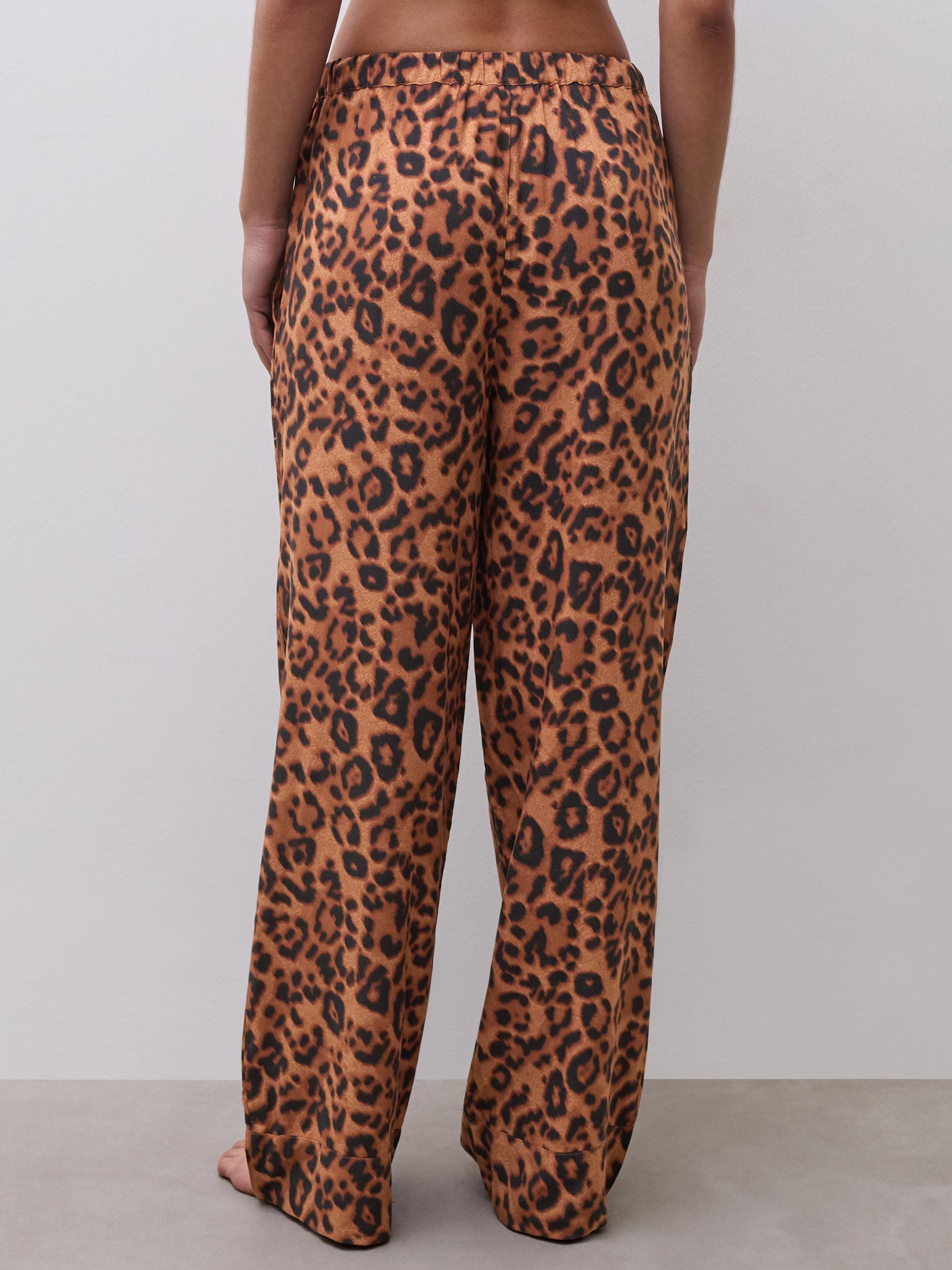 Pantalón - Leopardo Salvaje