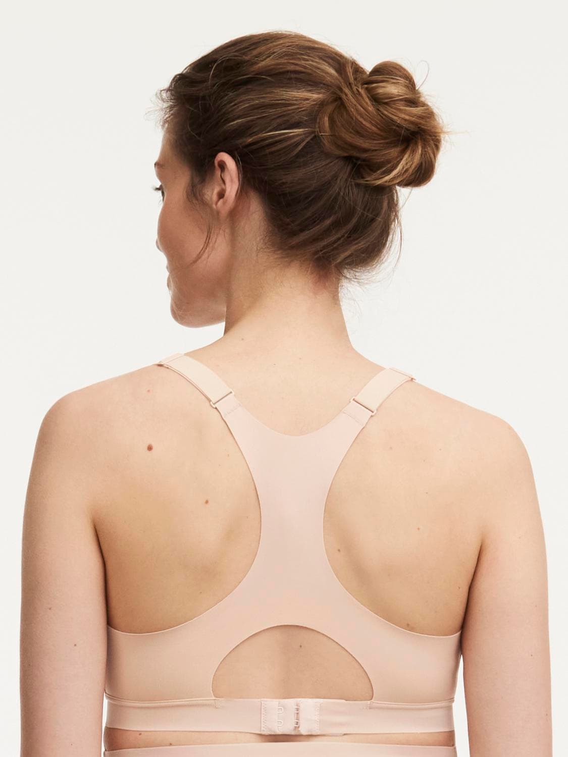 Sujetador de maternidad/lactancia sin aros - Beige dorado